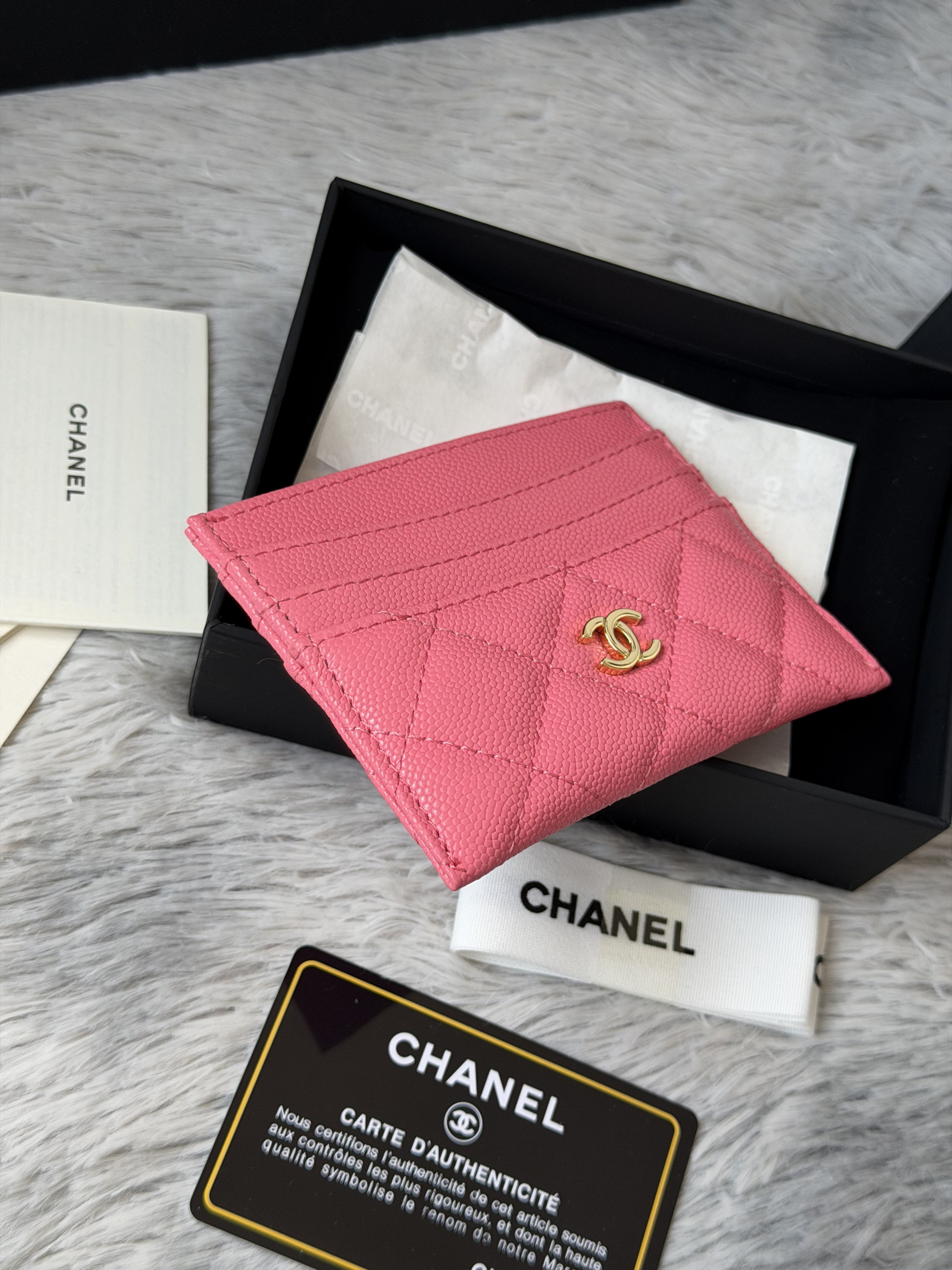 Ch**el card holder as4472 11x10cm