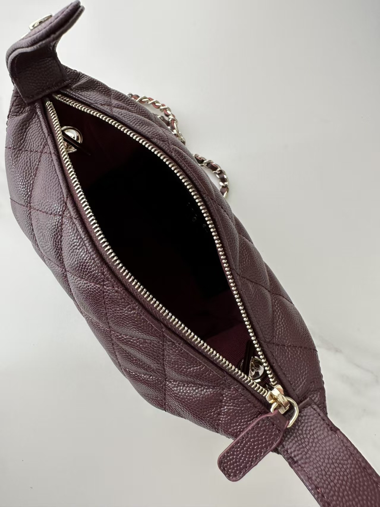 Ch**el 25C Lunch box Bags 21.5×19×6cm