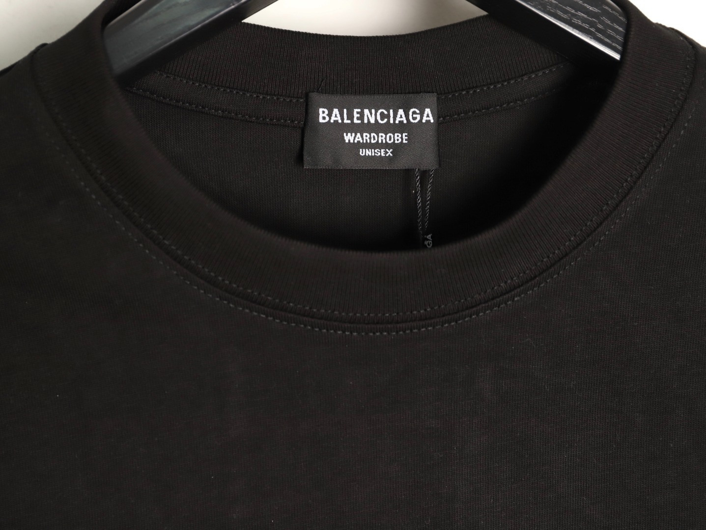 Ba1en*iaga 25Fw Long-sleeved T-shirt