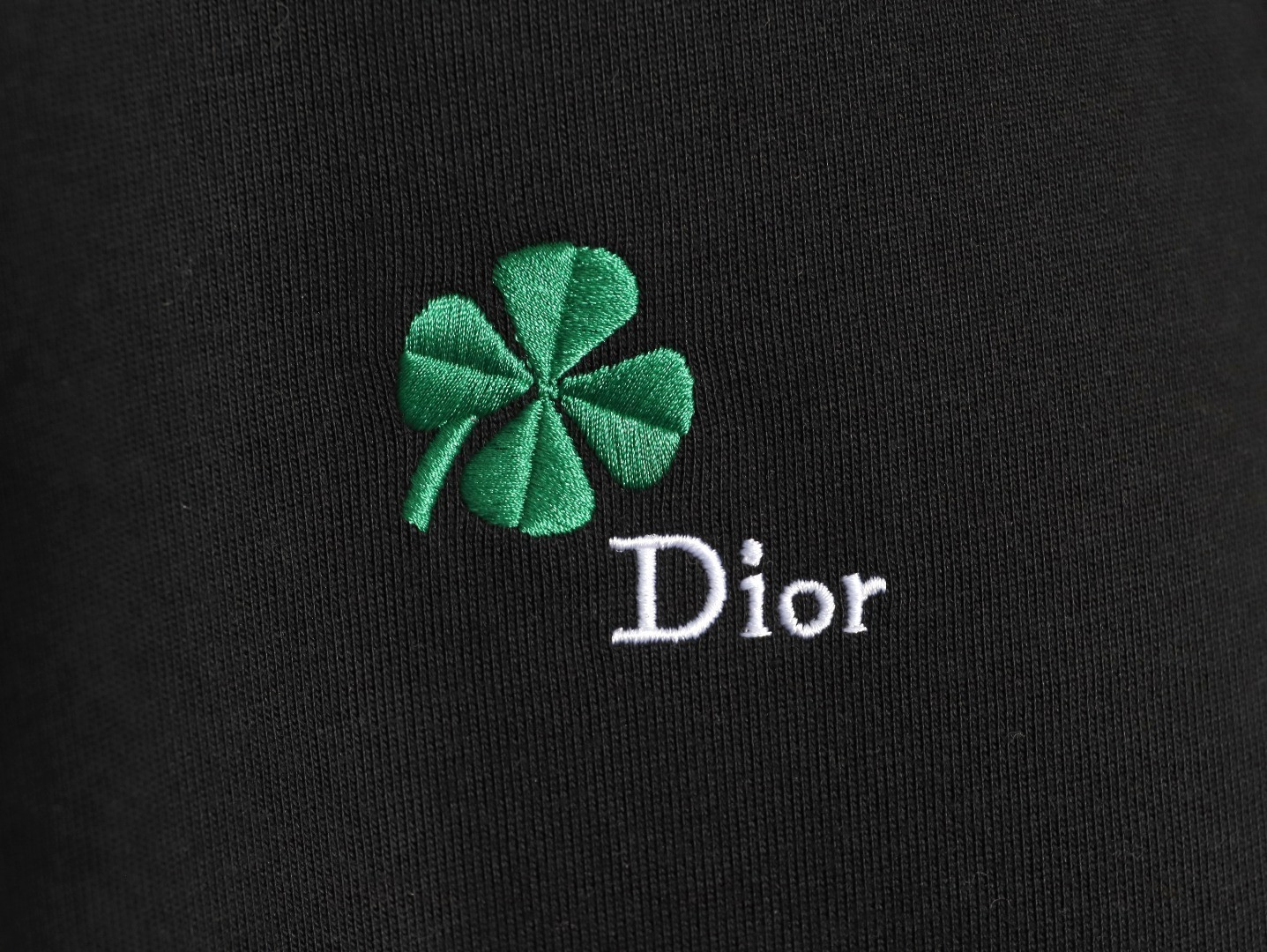 DIOR Short-sleeved T-shirt