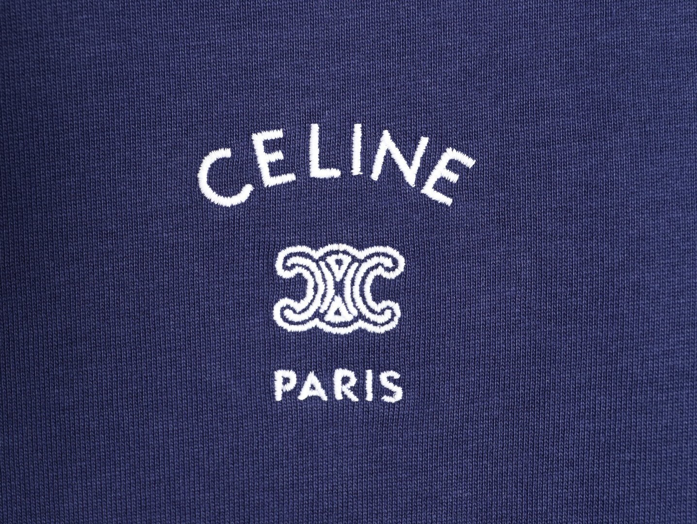 Celine 26SS Short-sleeved T-shirt