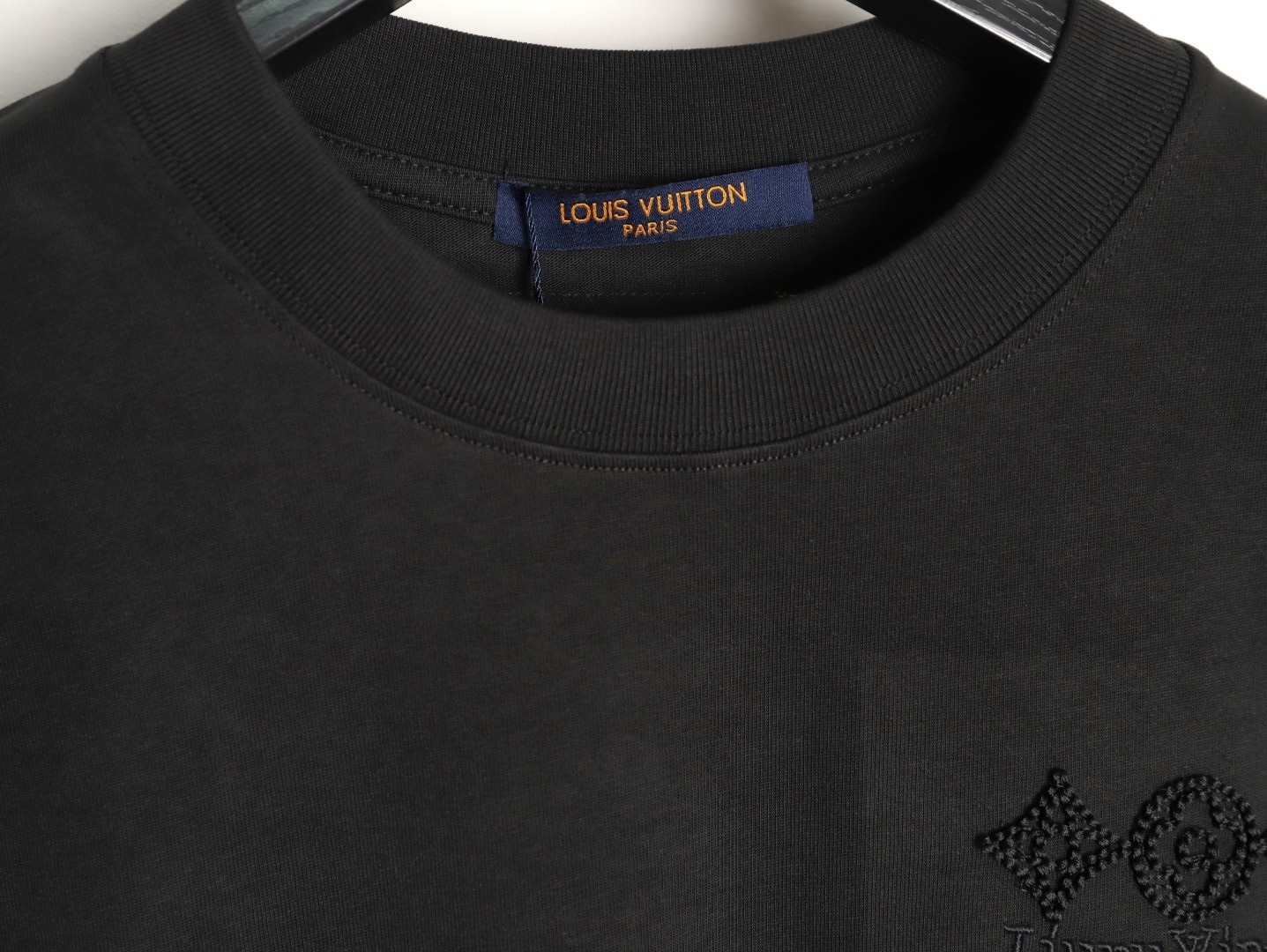 Louis Vuitton 26ss Short-sleeved T-shirt