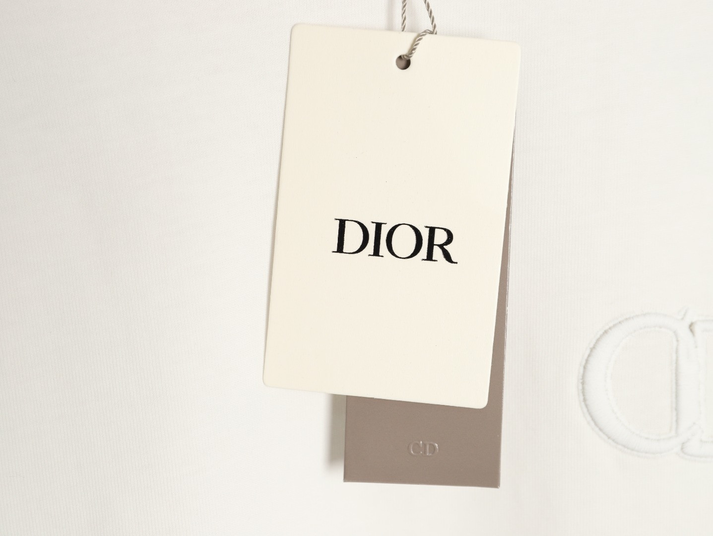Dior Short-sleeved T-shirt