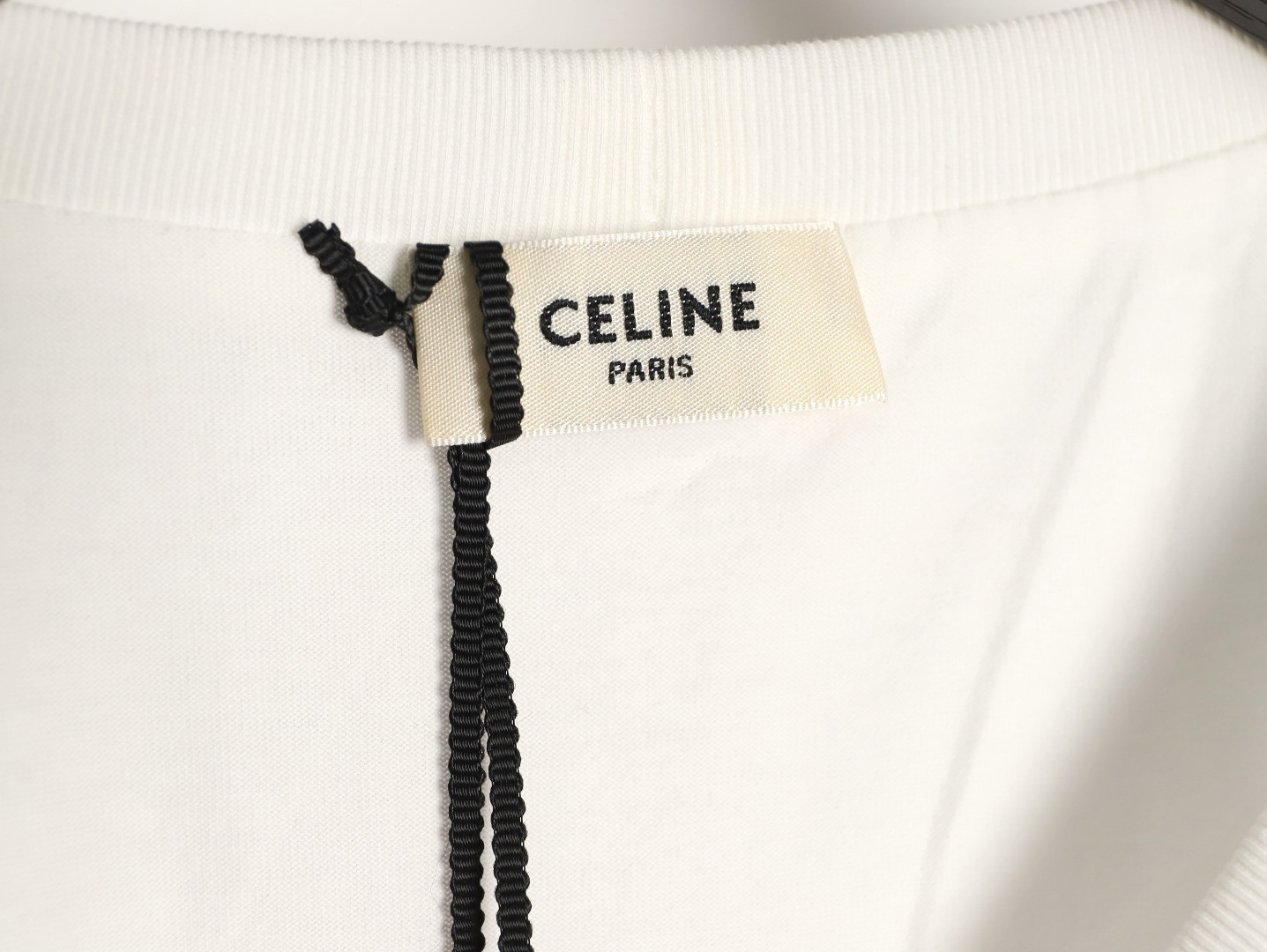 CELINE Short-sleeved T-shirt