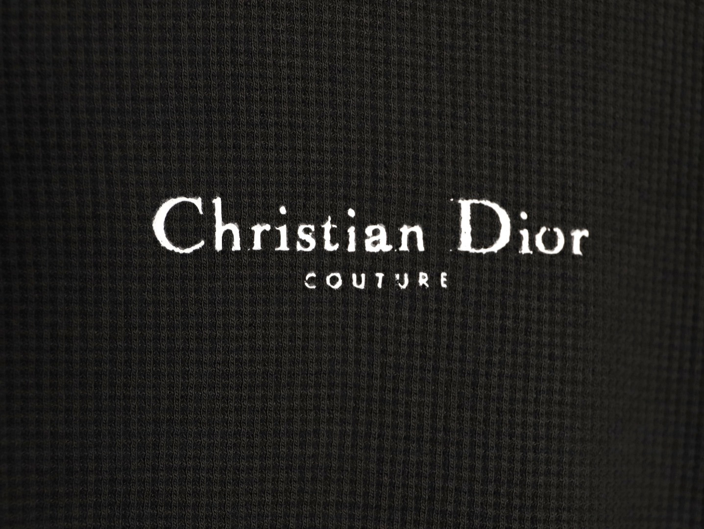 DIOR Short-sleeved T-shirt