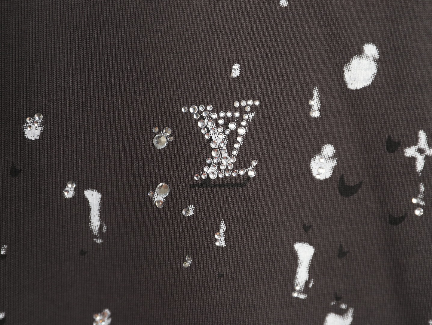 Louis Vuitton LV Short-sleeved T-shirt