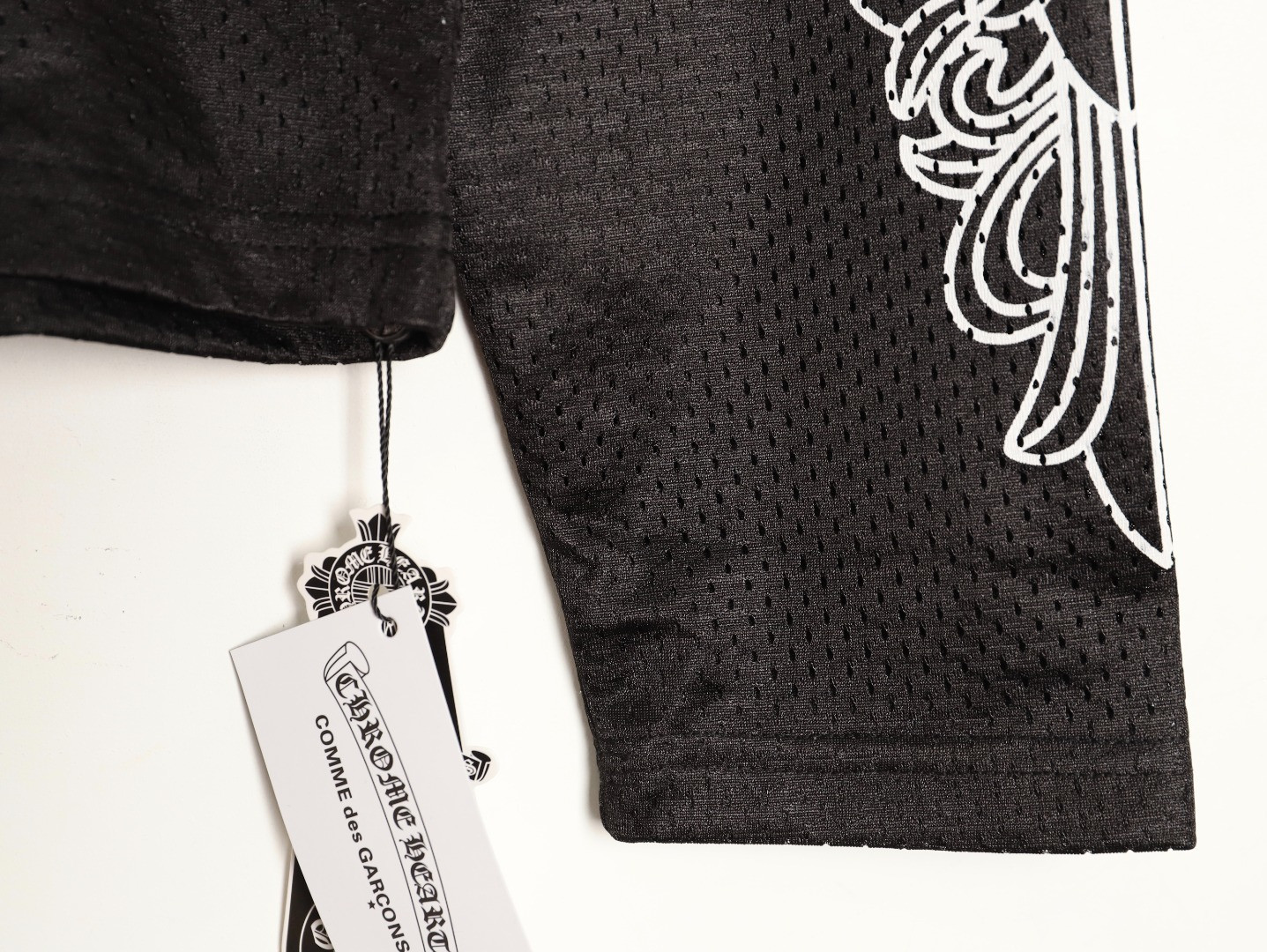 Ch*0me He**ts 25FW Long-sleeved T-shirt