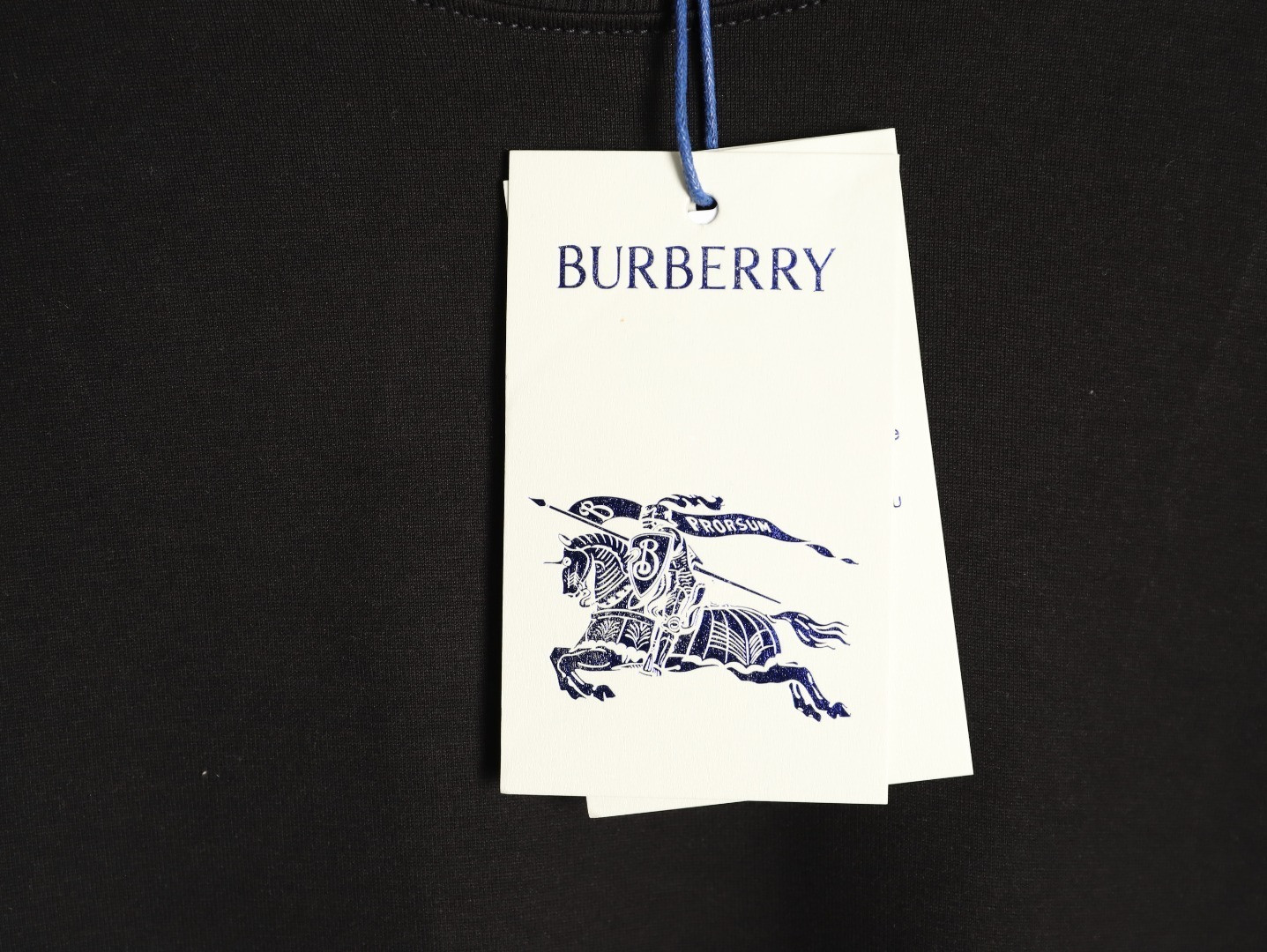 BURBERRY BBR Short-sleeved T-shirt