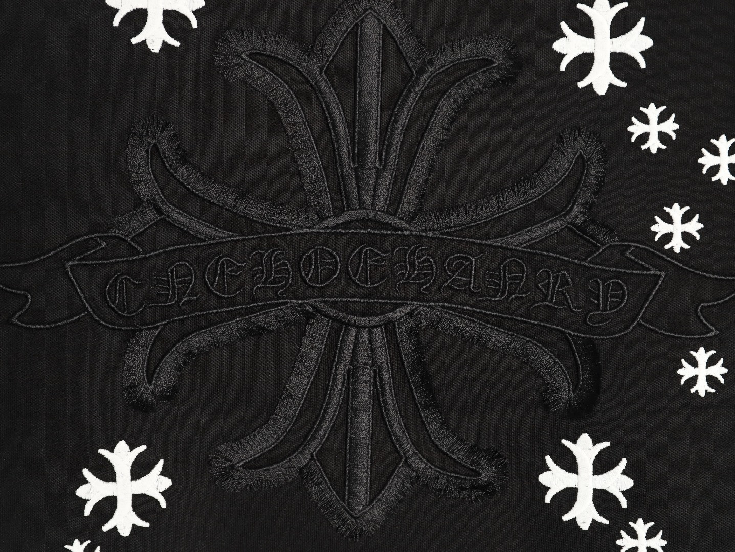 Chrome Hearts Short-sleeved T-shirt