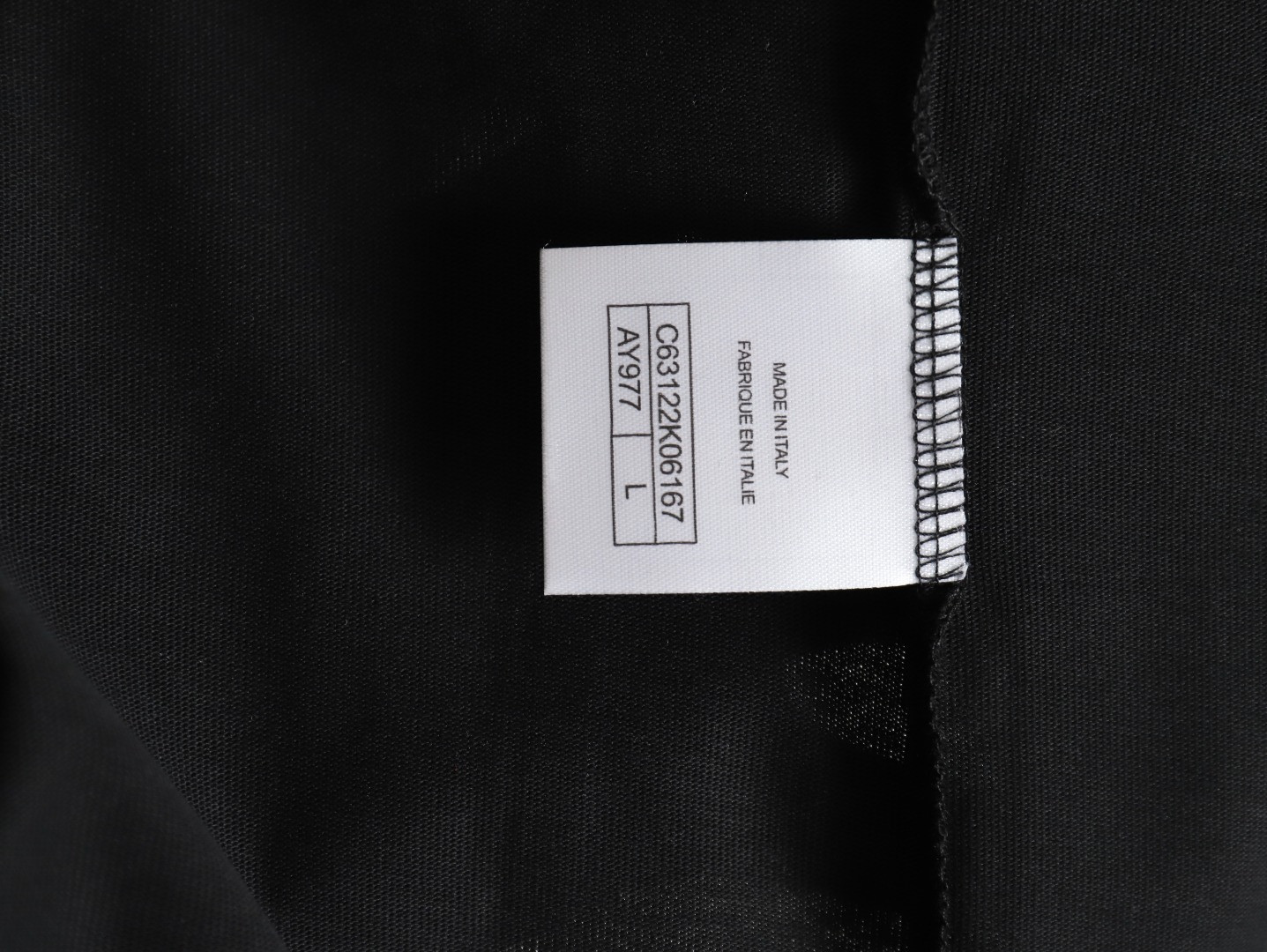 Chanel Short-sleeved T-shirt
