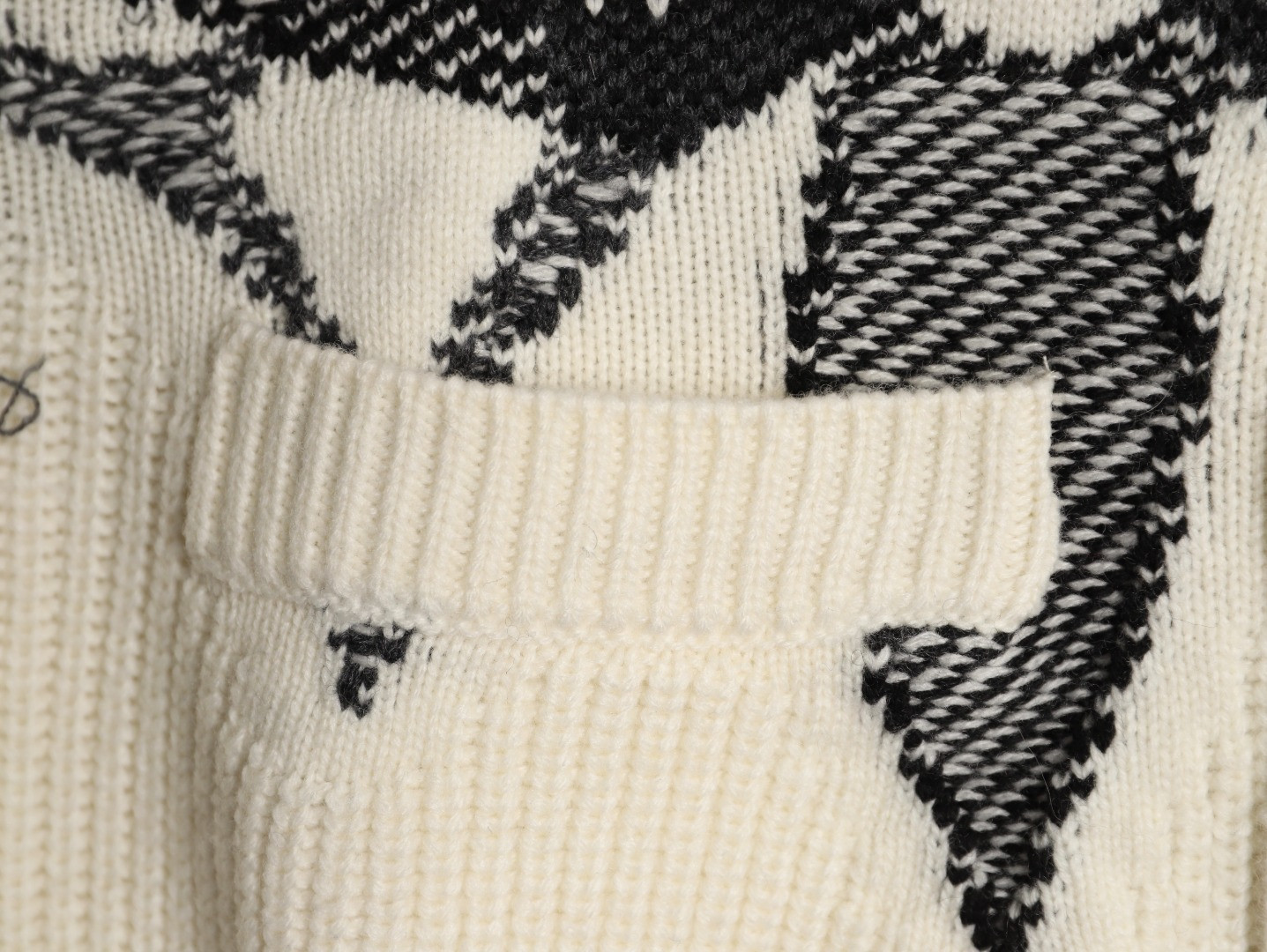 Louis Vuitton Knitting Cardigan