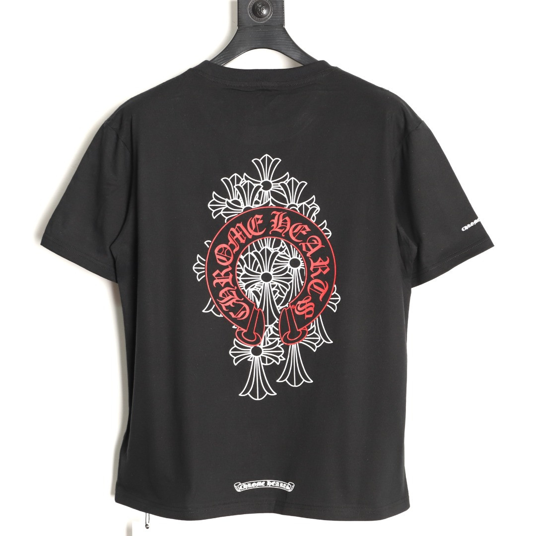 Chrome hearts Short-sleeved T-shirt