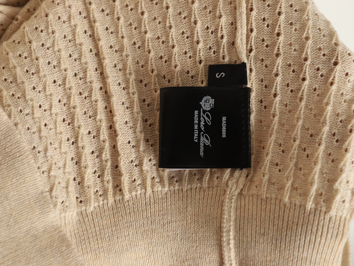 Loro Piana Short-sleeved Polo shirt