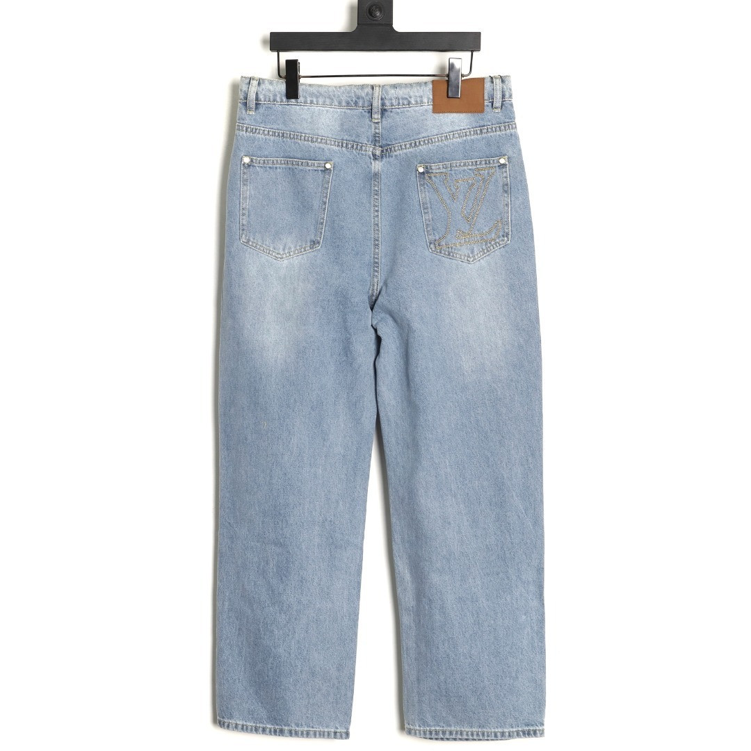 L0vis Vvtt0n 25FW Jeans Suit