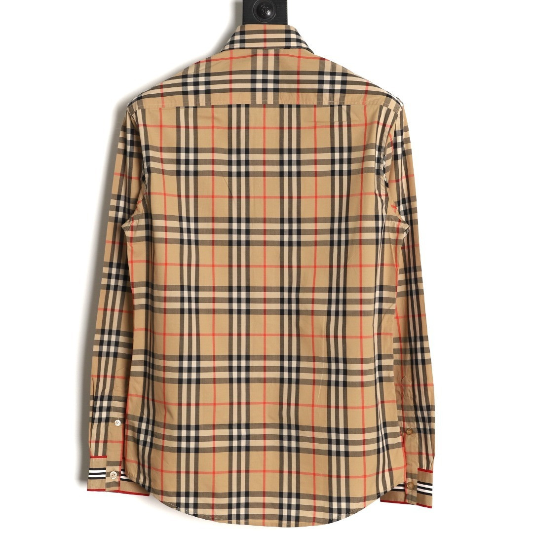 Burberry Long-sleeved Shirts