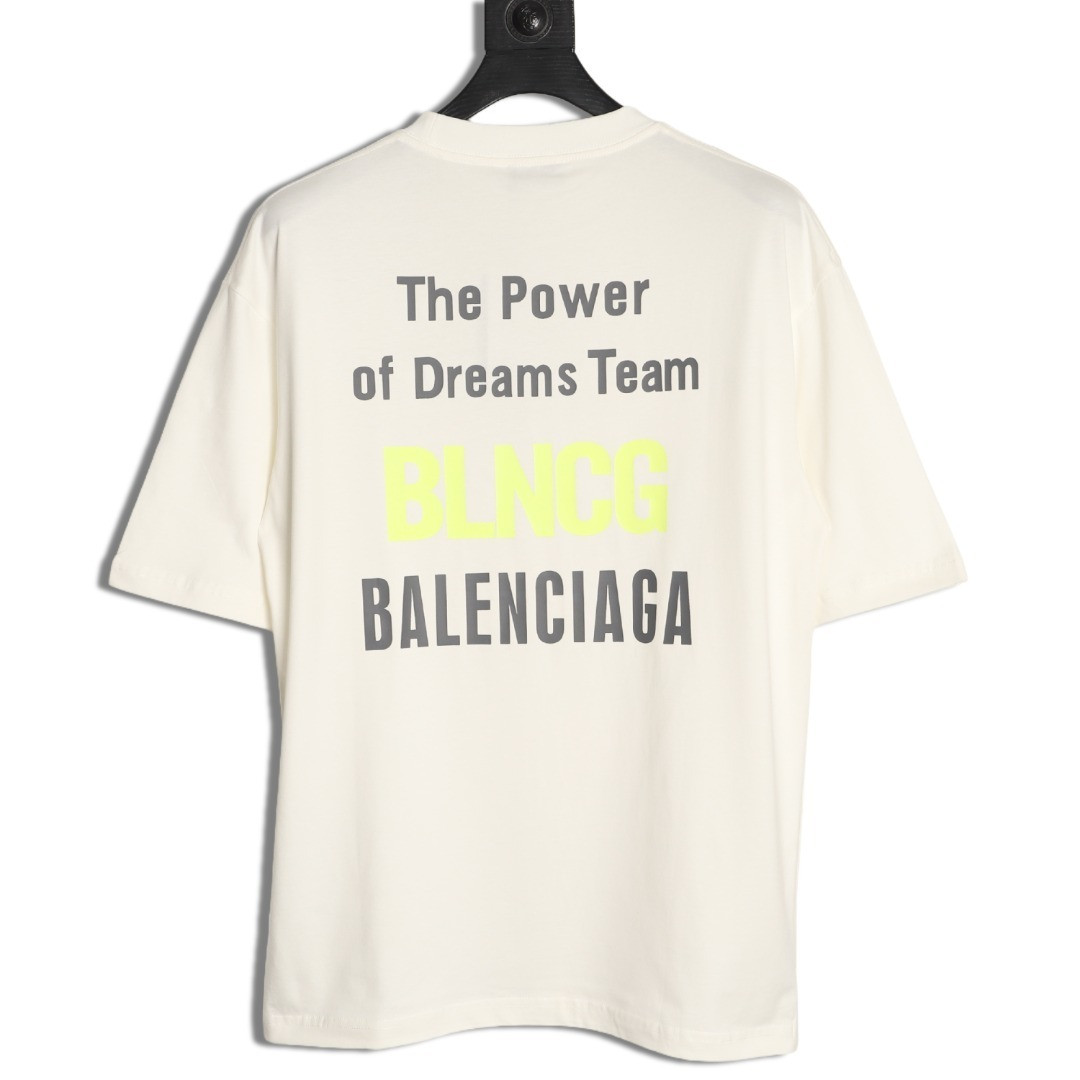 Balenciaga Short-sleeved T-shirt