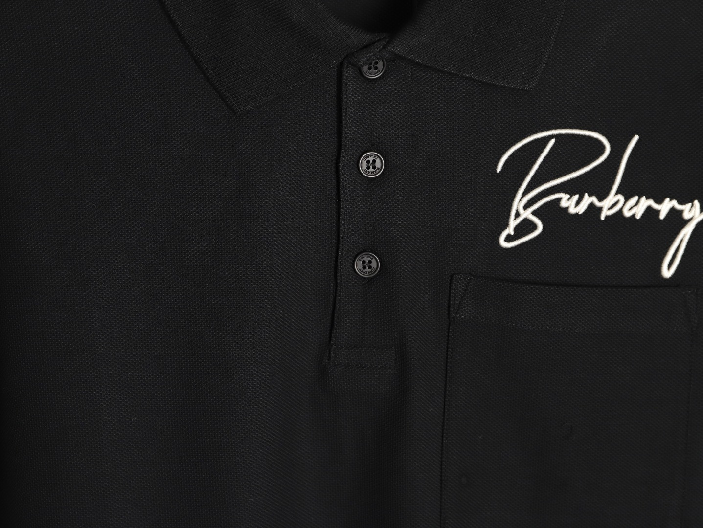 BURBERRY Short-sleeved Polo shirt
