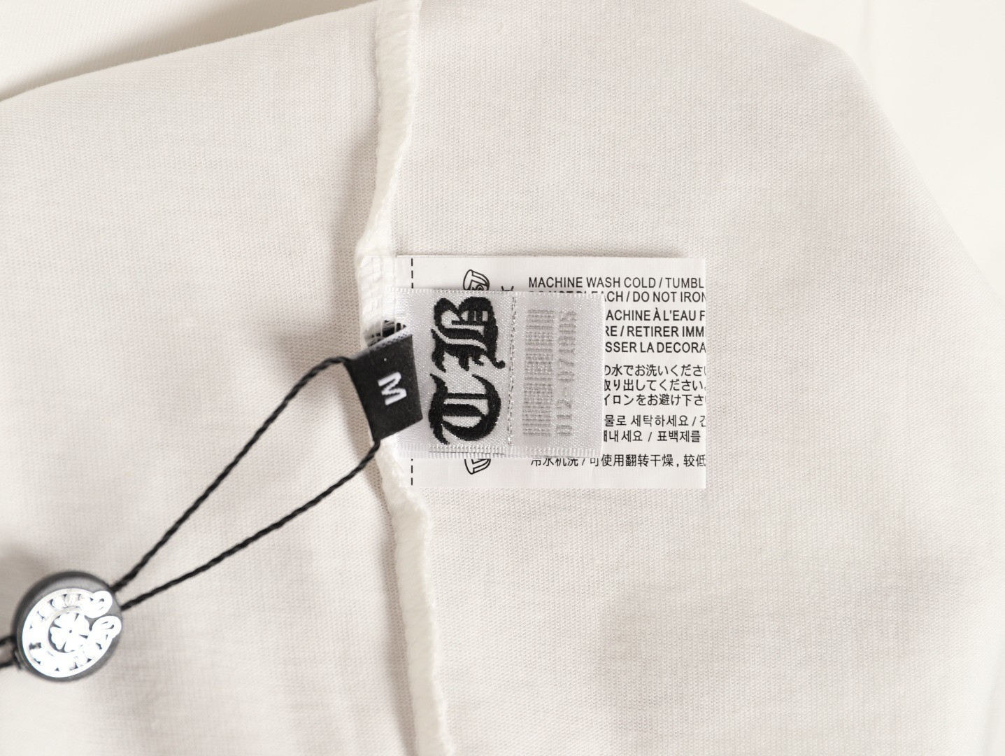 Chrome Hearts Short-sleeved T-shirt