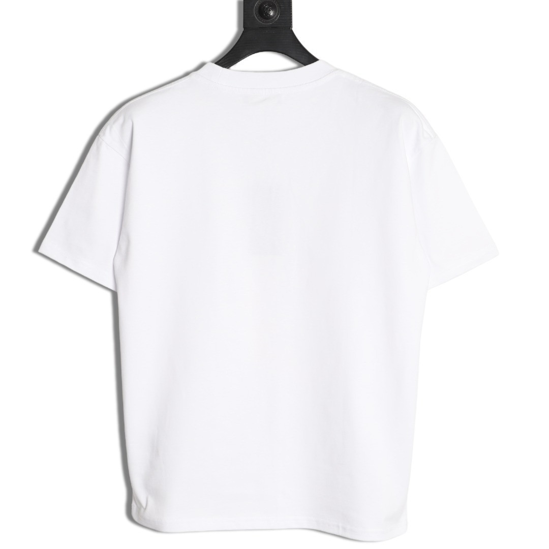 Fendi 26ss Short-sleeved T-shirt
