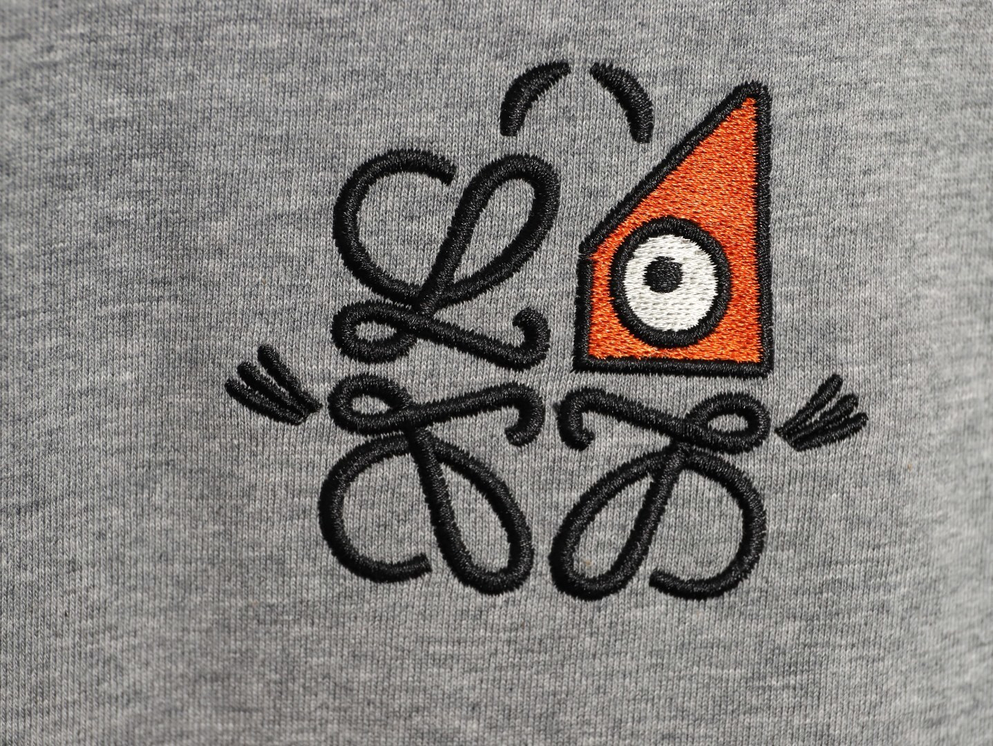 Loewe x LOUIS WAIN 26SS Short-sleeved T-shirt
