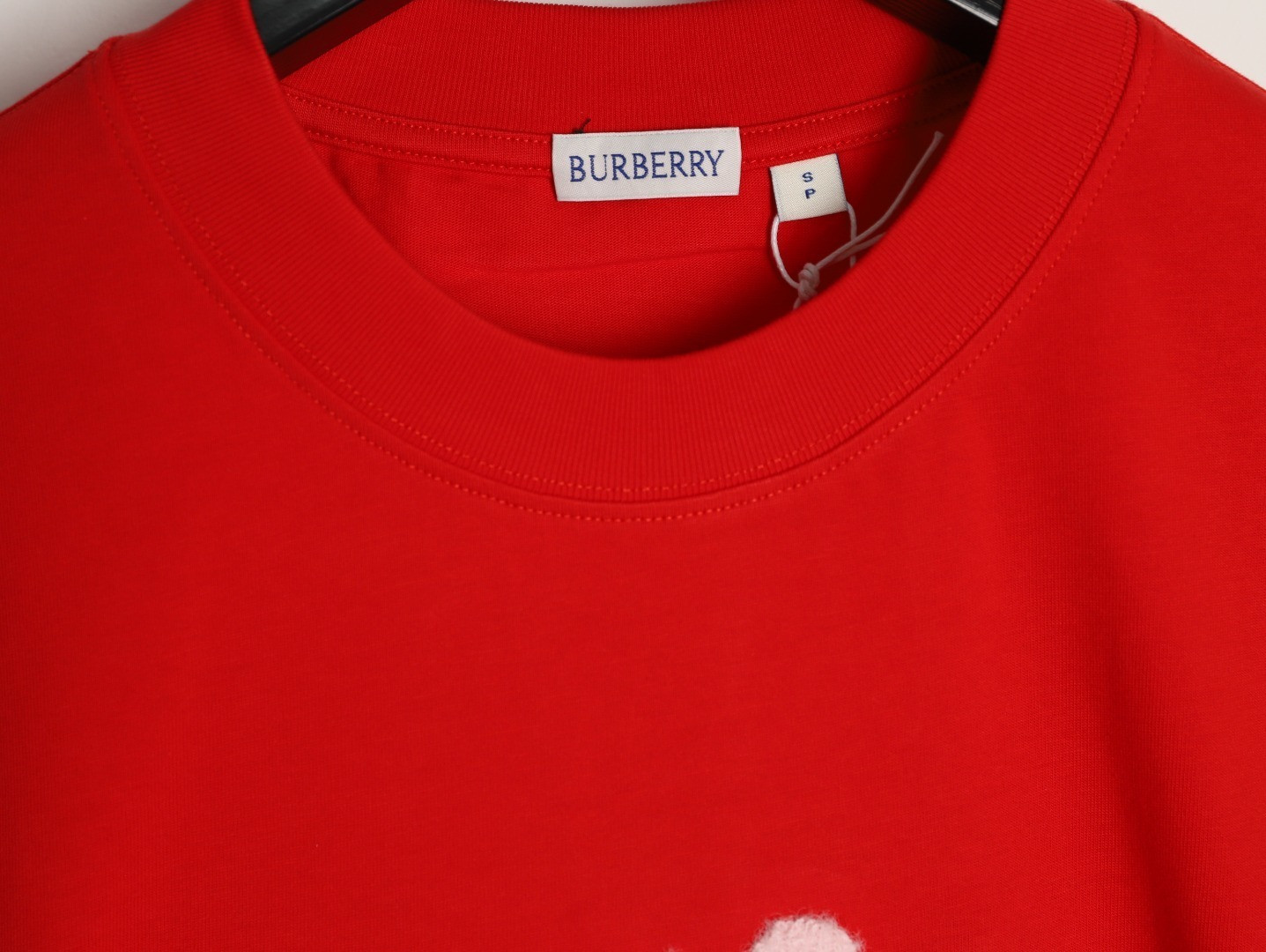 BURBERRY BBR Short-sleeved T-shirt