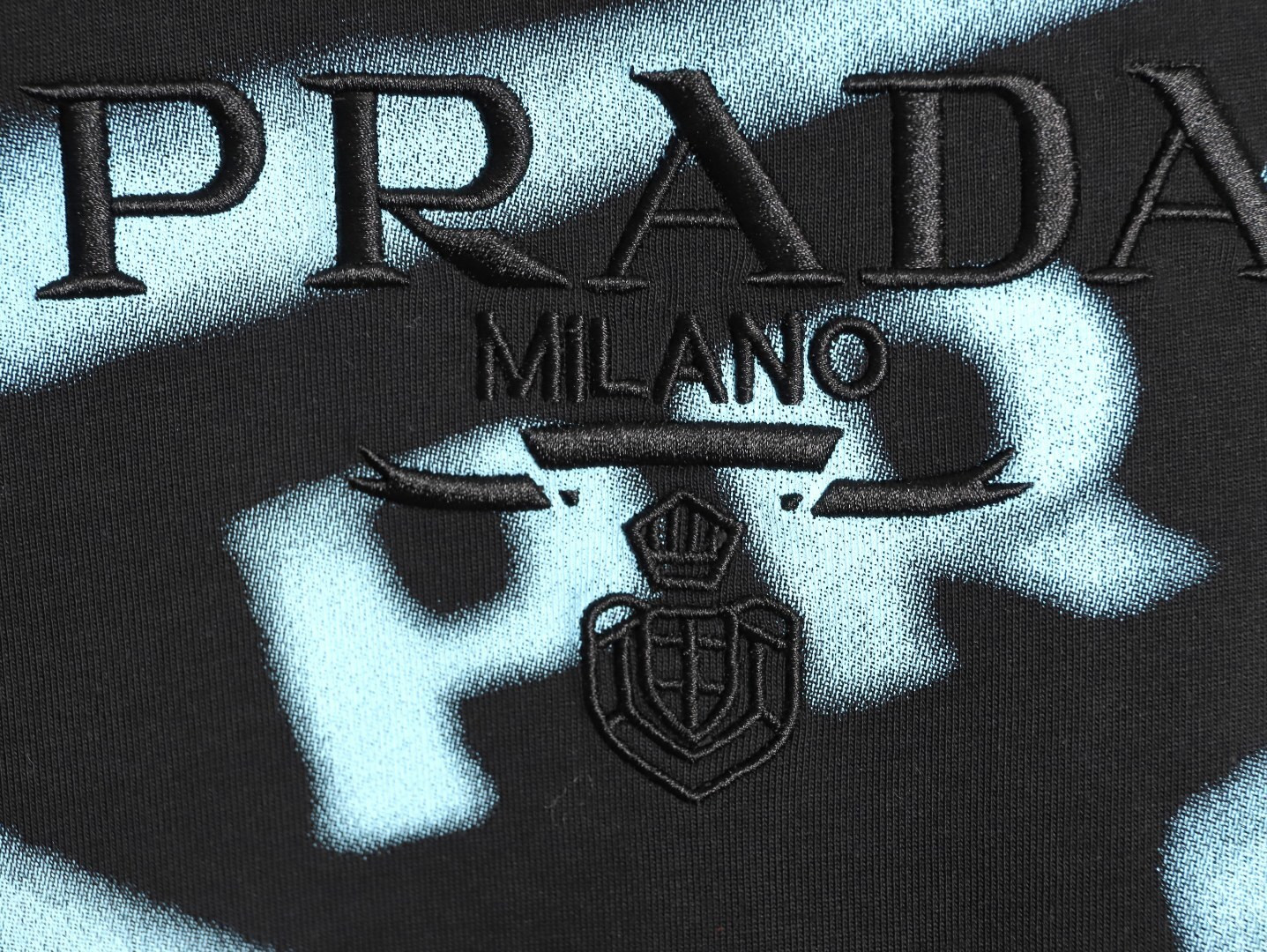 Prada Short-sleeved T-shirt