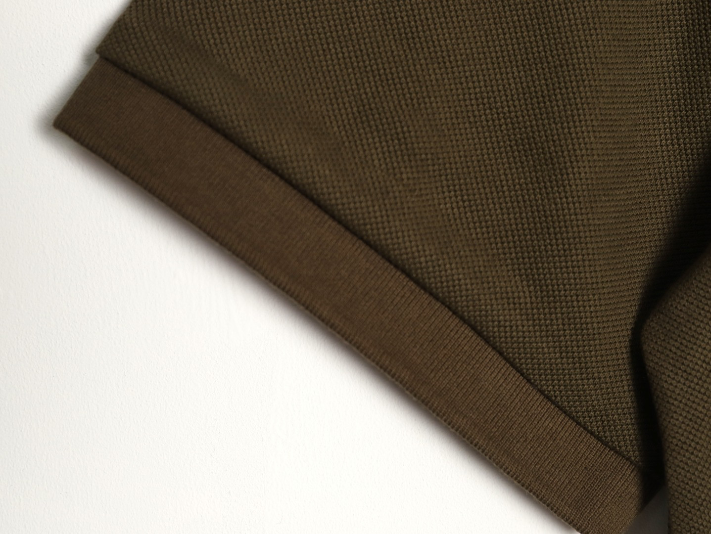 Burberry 26SS Short-sleeved Polo shirt