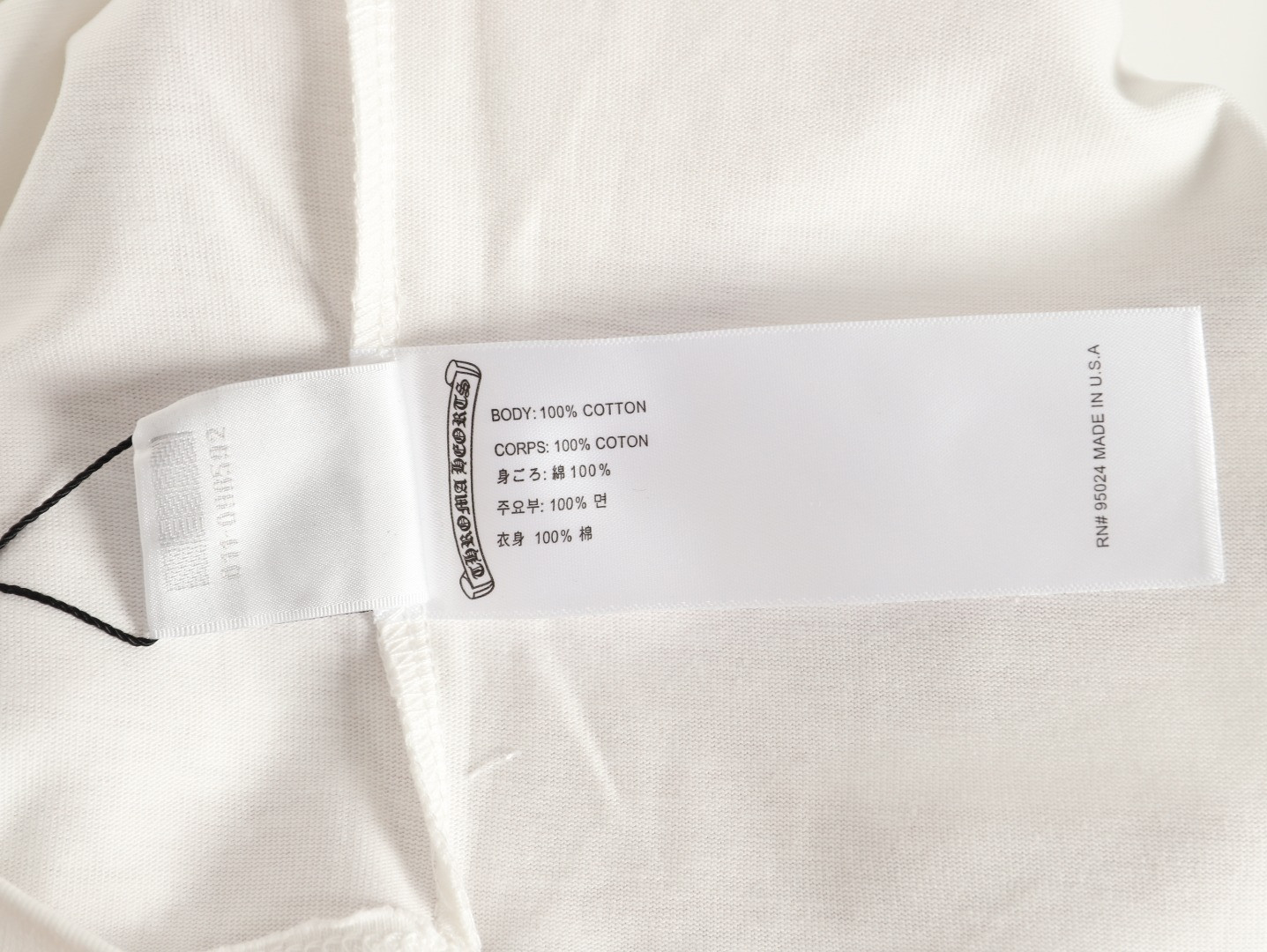 Chrome Hearts Short-sleeved T-shirt