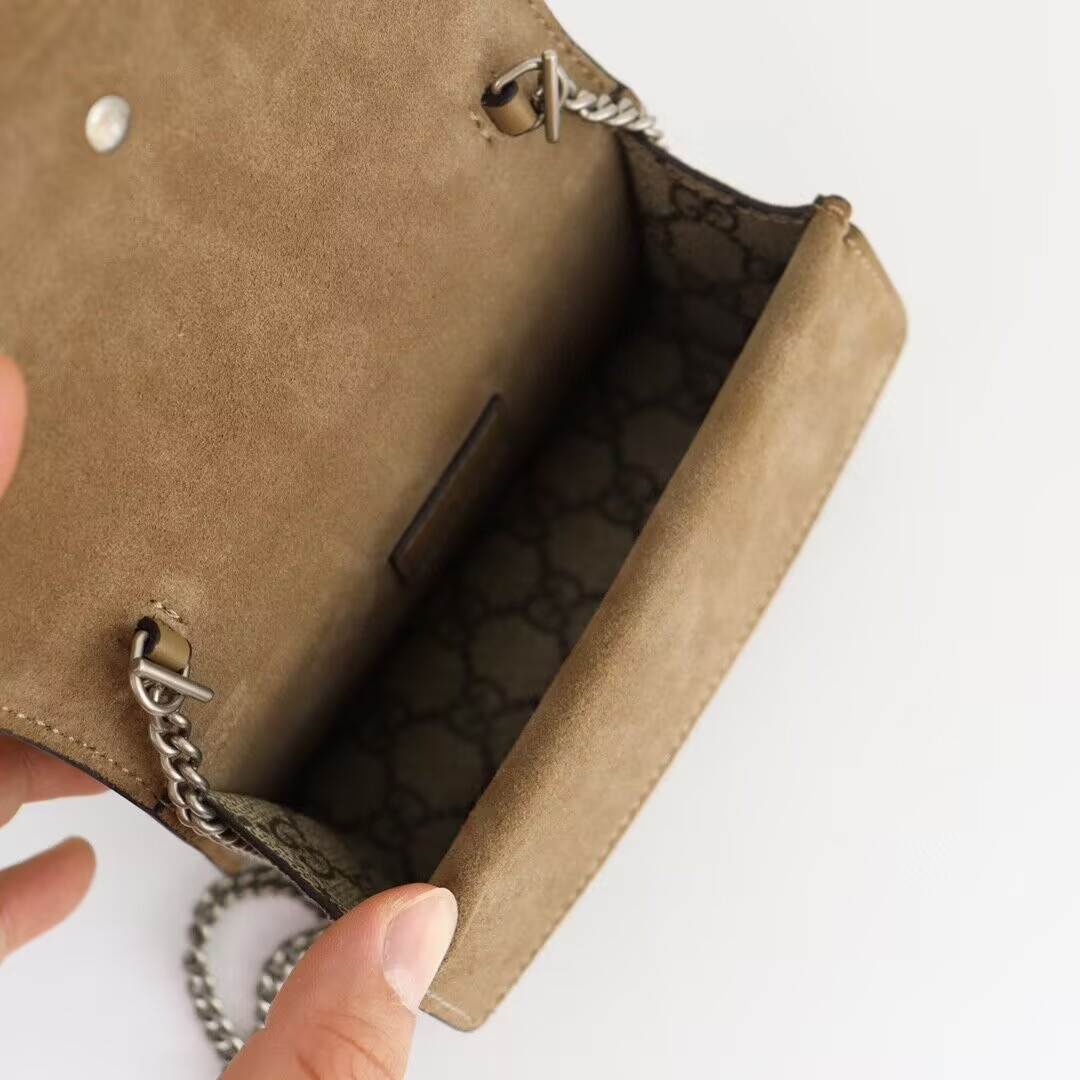 Gvc*1 Dionysus Mini Top Handle Bag 18×11.5×7 cm