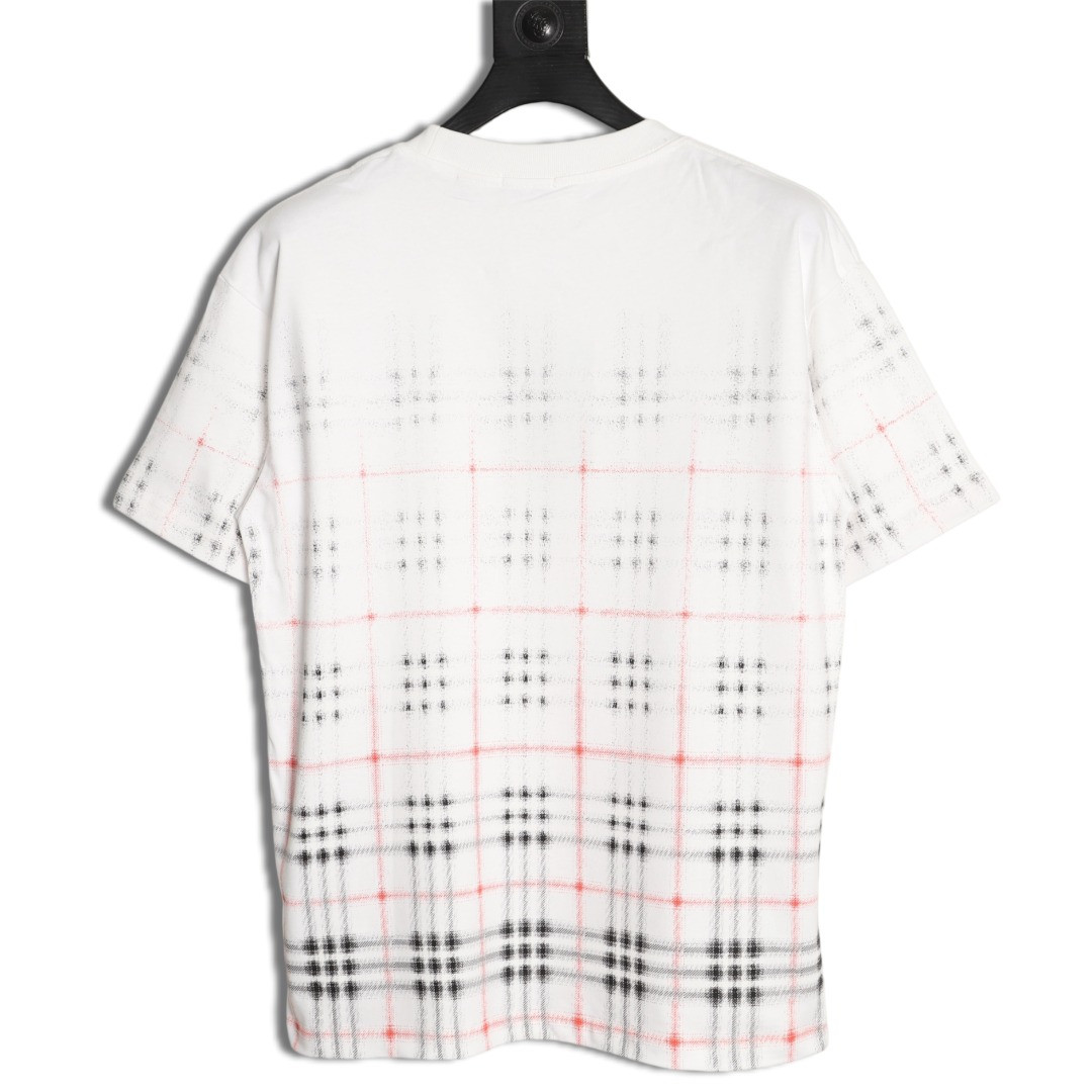 Burberry 26ss Short-sleeved T-shirt
