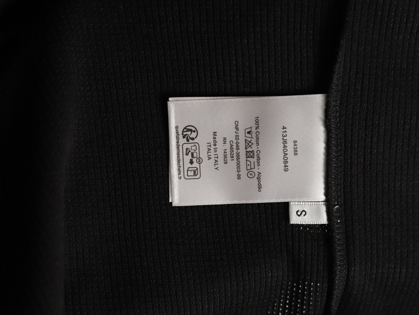 DIOR Short-sleeved T-shirt