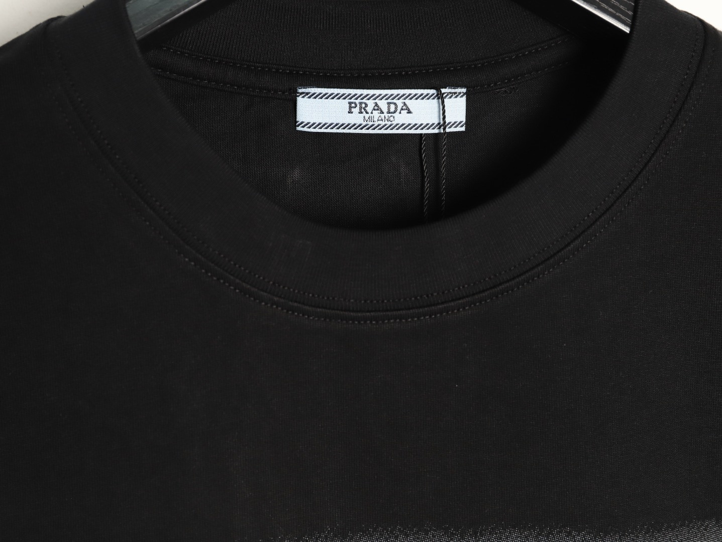 Prada 26ss Short-sleeved T-shirt