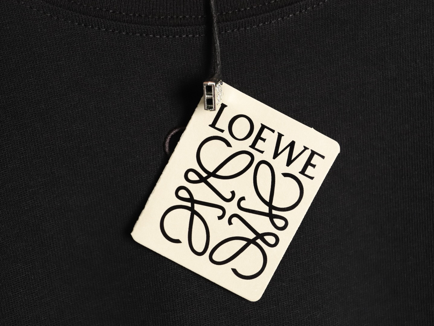 Loewe 26ss Short-sleeved T-shirt