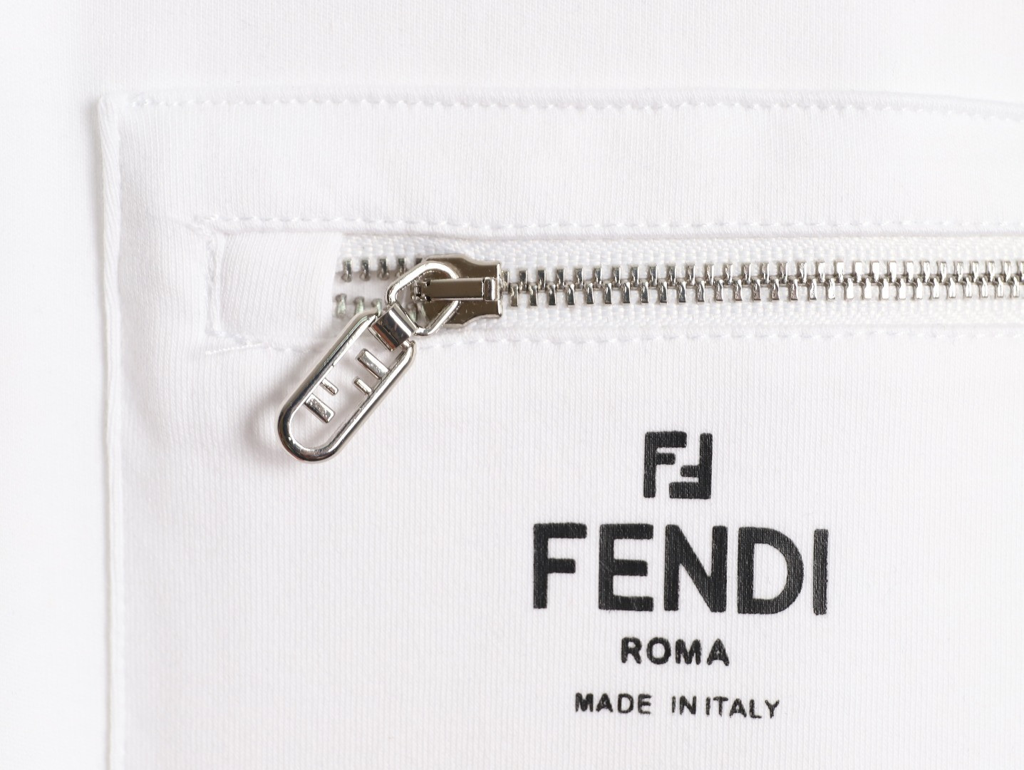 FENDI Short-sleeved T-shirt