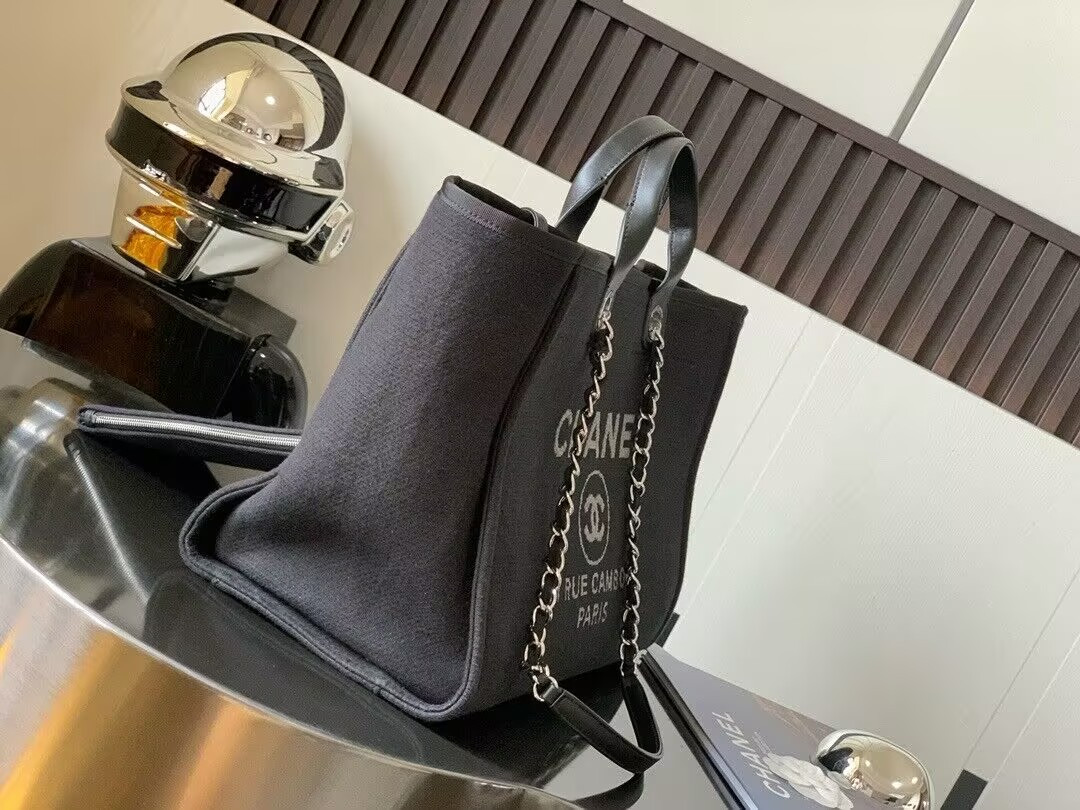 Ch**el Shopping Bag 30x39x22cm