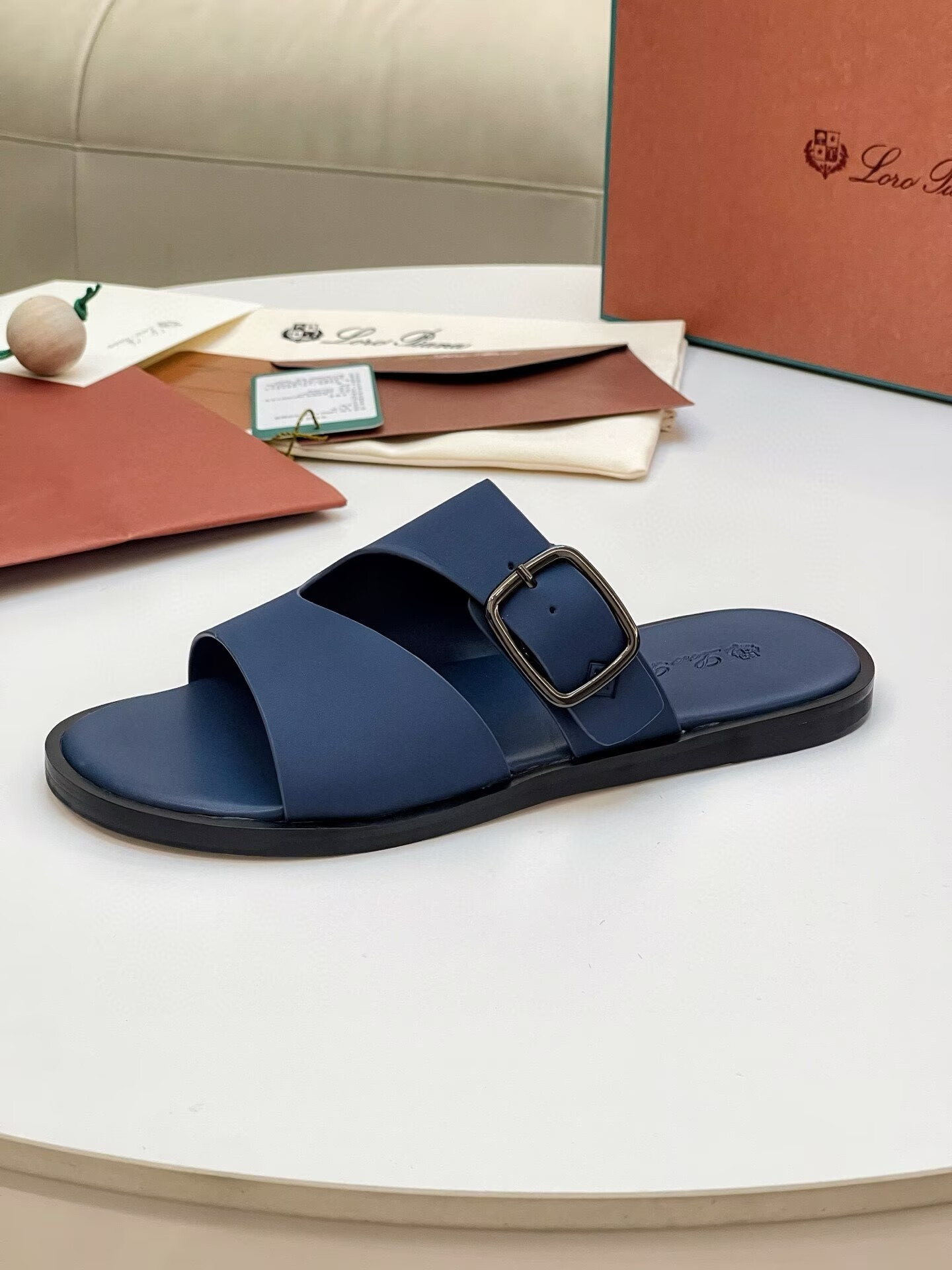 UA Loro Piana Sandals