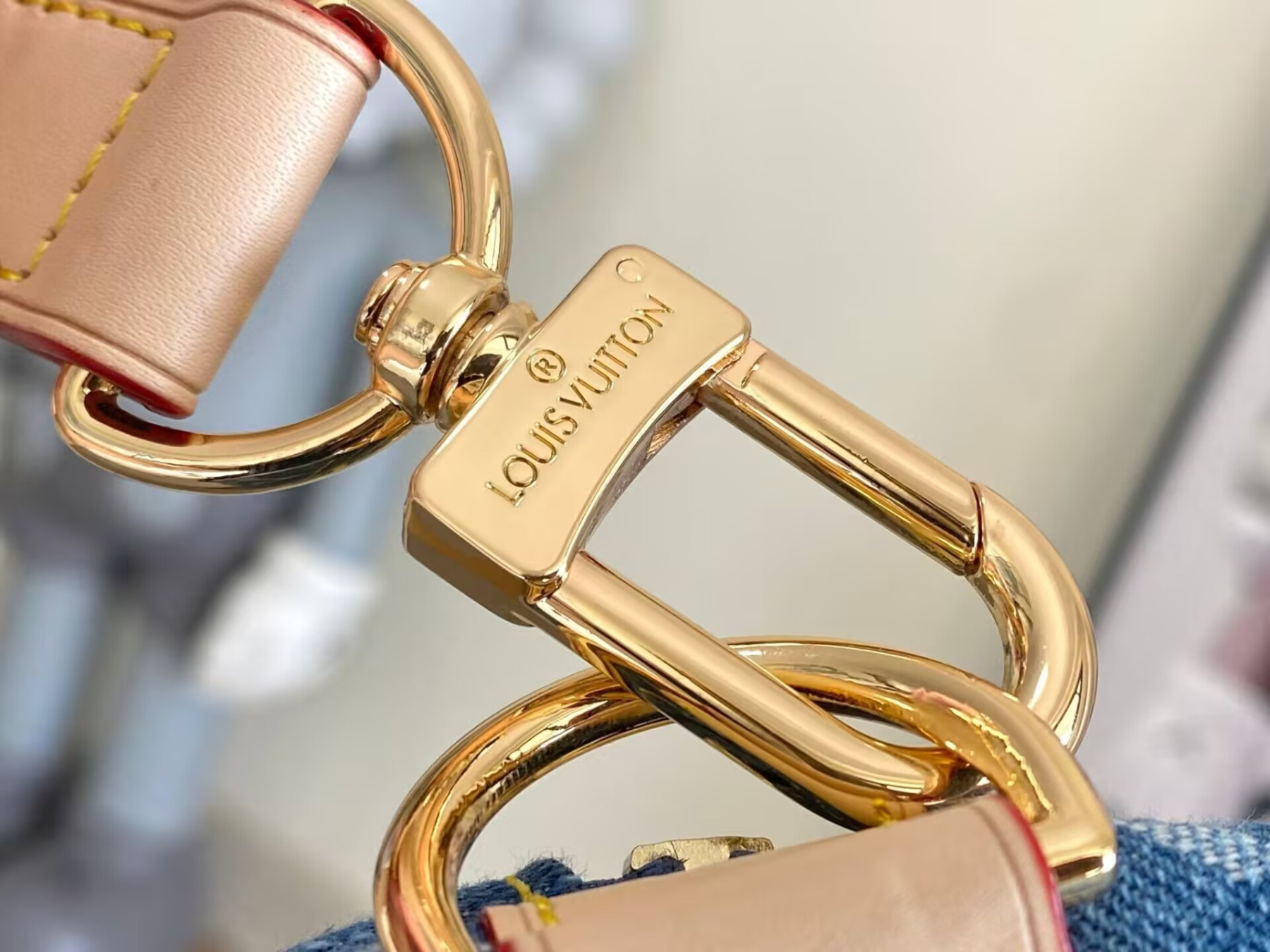 L0vis Vvtt0n Keepall Bandoulière 45 M24315 Without Box