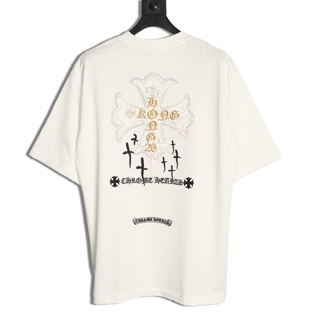 Chrome Hearts Short-sleeved T-shirt