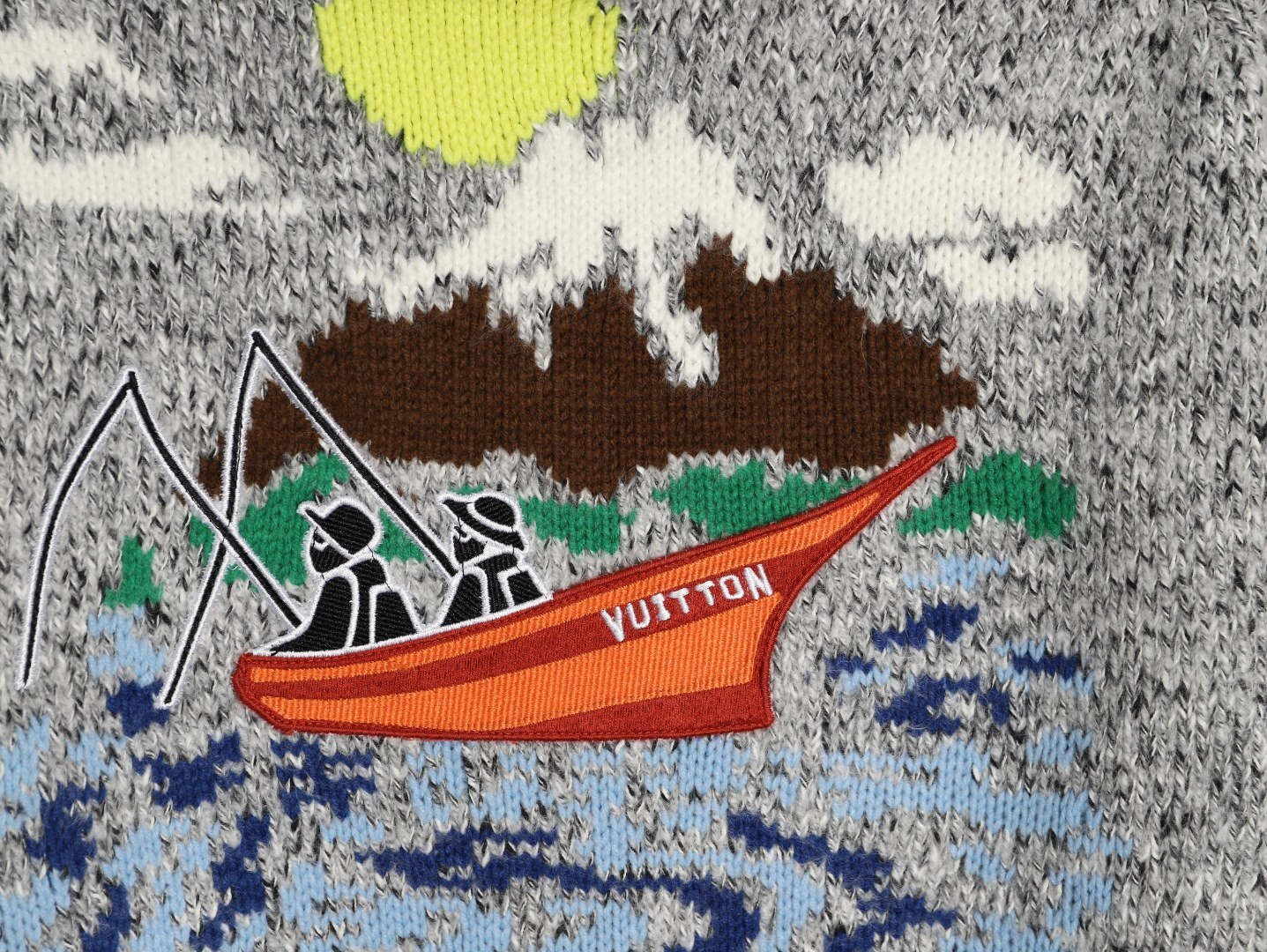 L0vis Vvtt0n Sweaters Coats