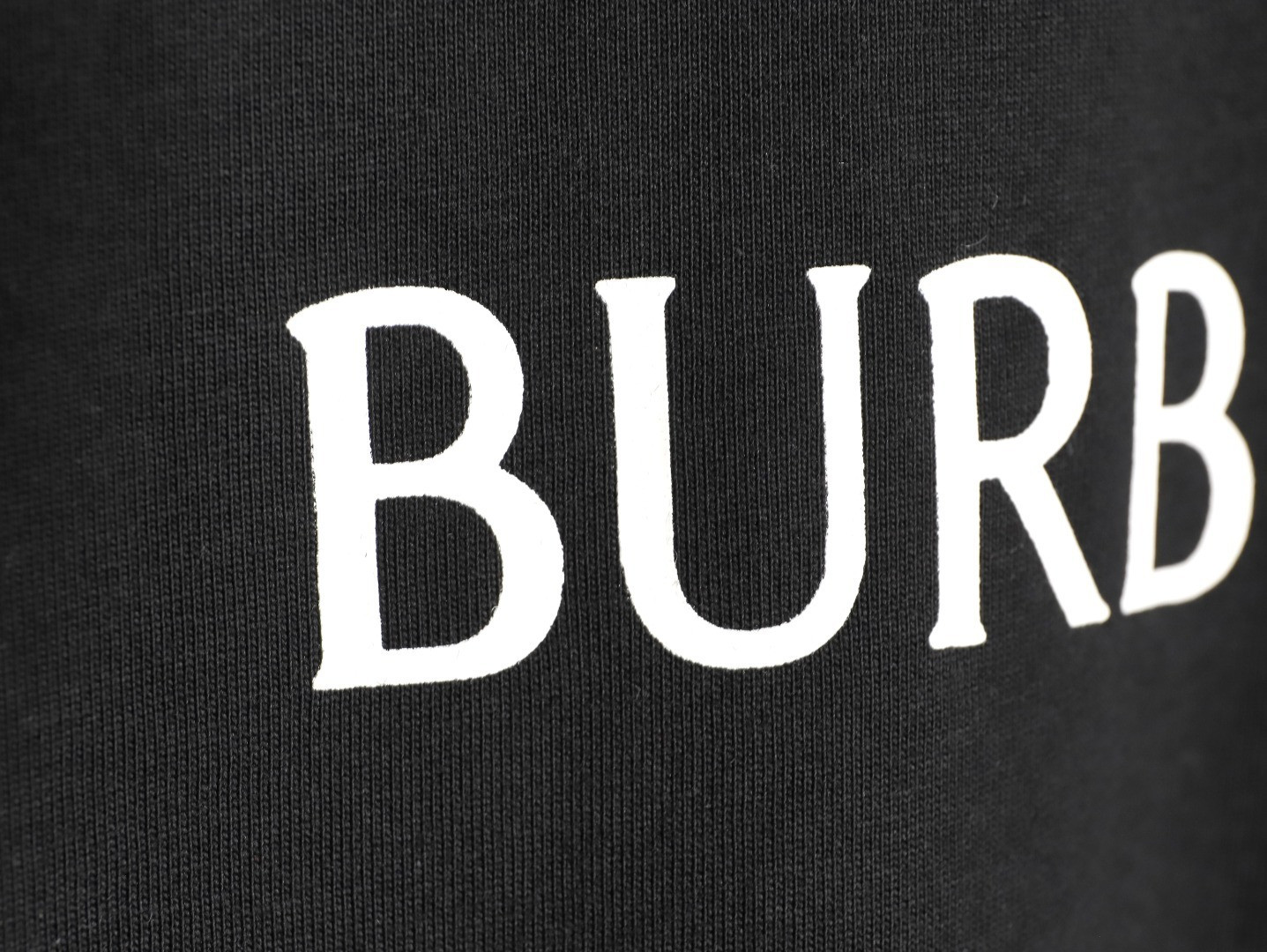 Burberry Short-sleeved T-shirt