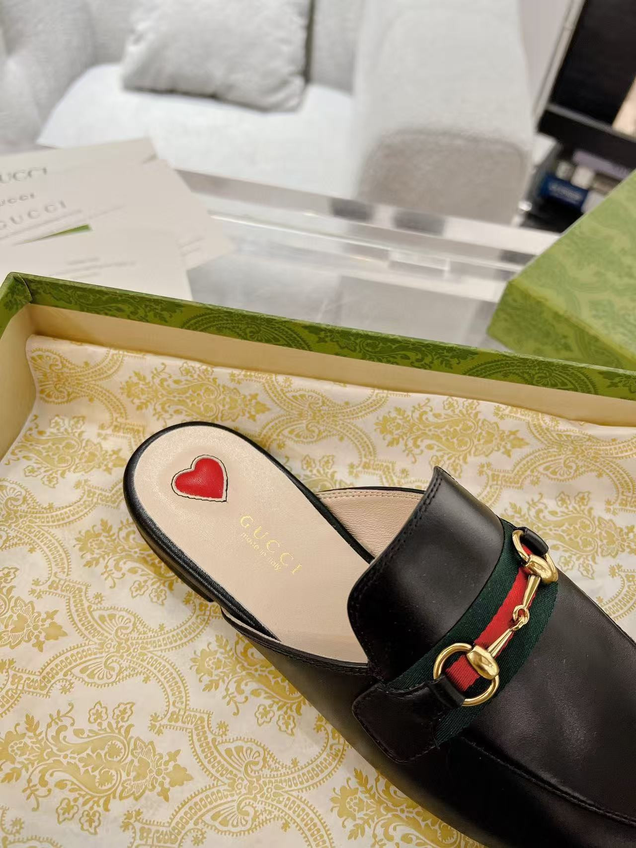 UA Gvc*1 Princetown Slipper