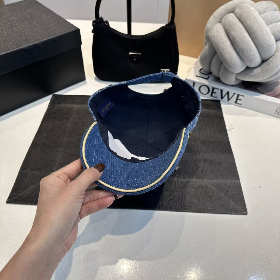 Louis Vuitton Baseball Cap