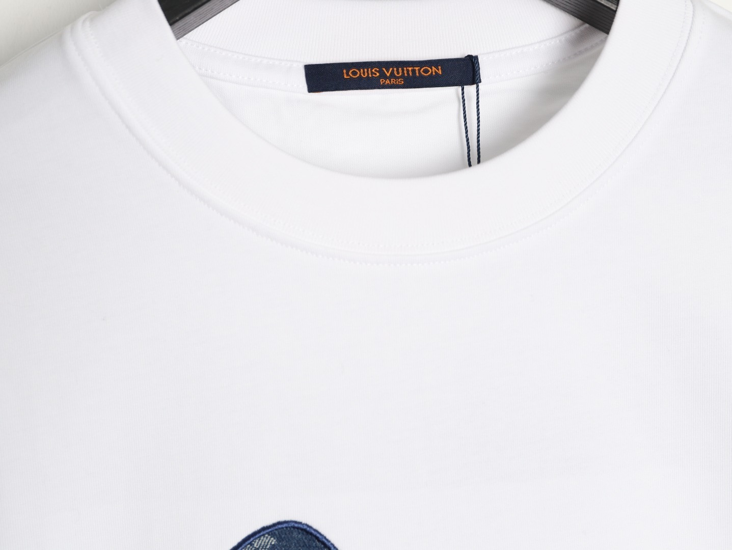 Louis Vuitton LV Short-sleeved T-shirt