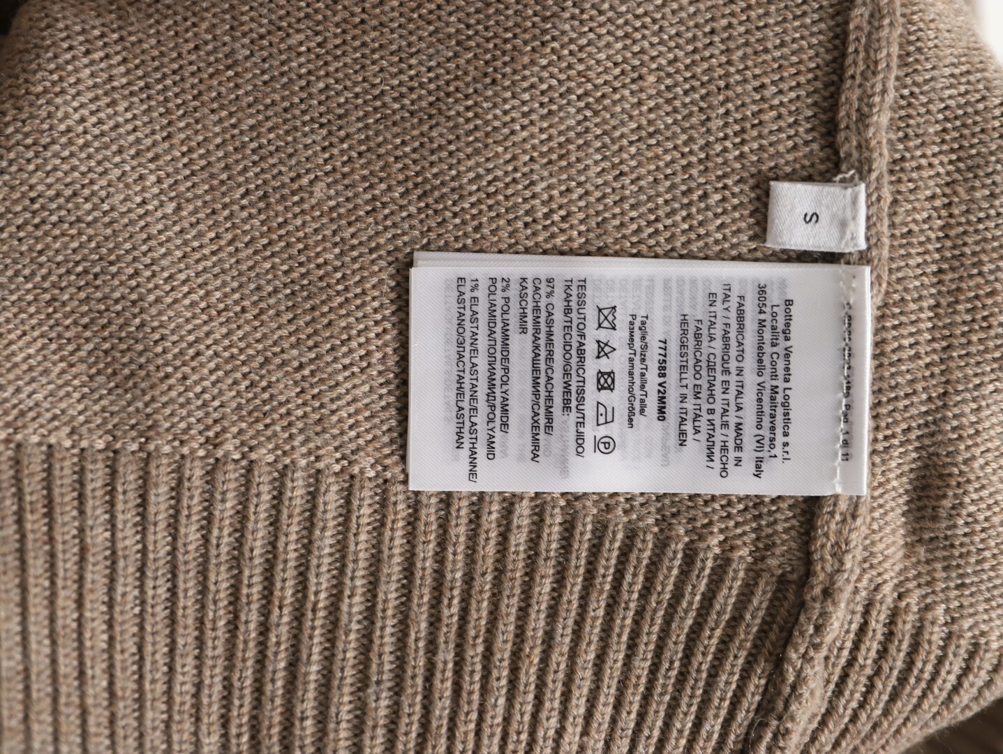 Bottega Veneta Cardigan Sweaters