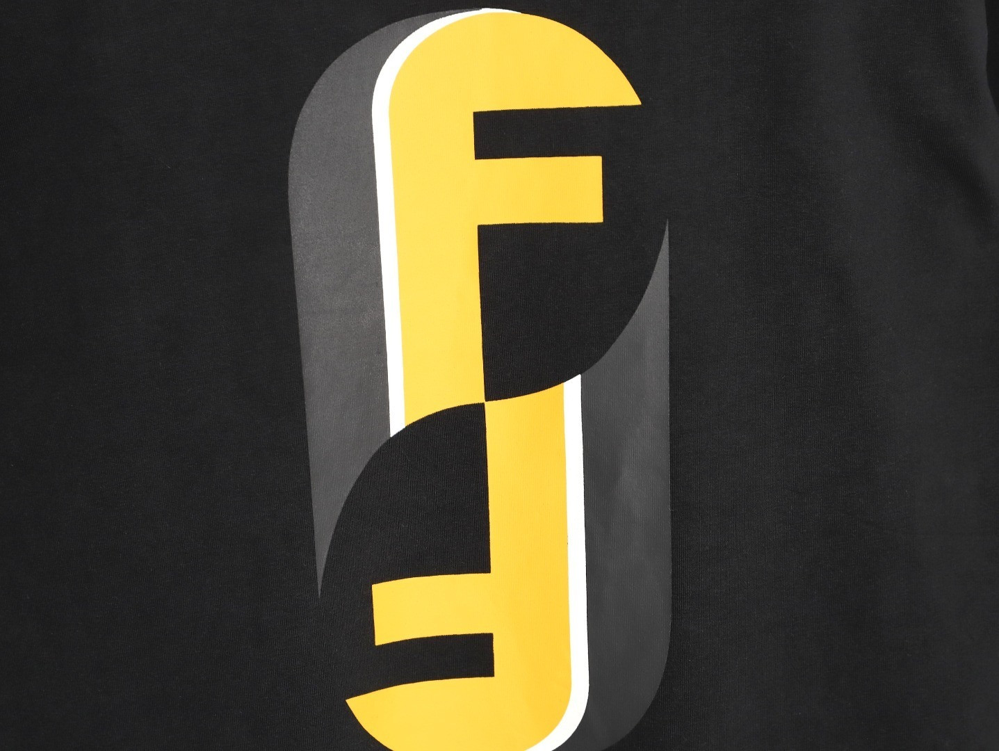 Fendi 26ss Short-sleeved T-shirt