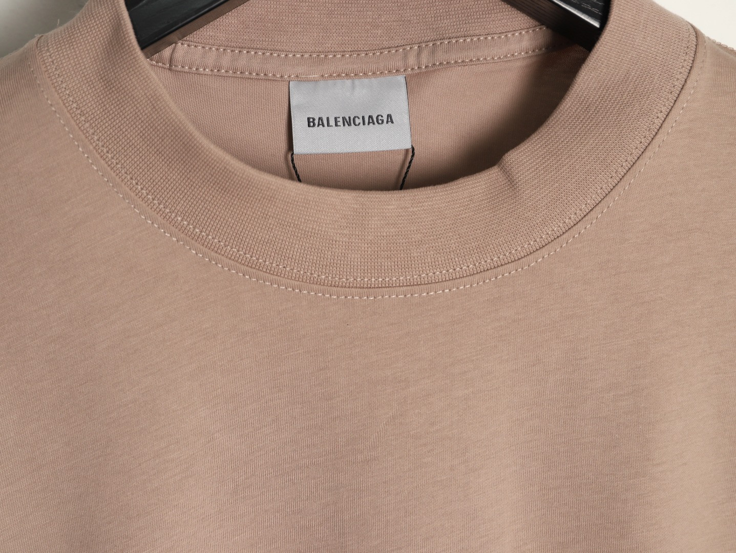 Balenciaga 26SS Short-sleeved T-shirt