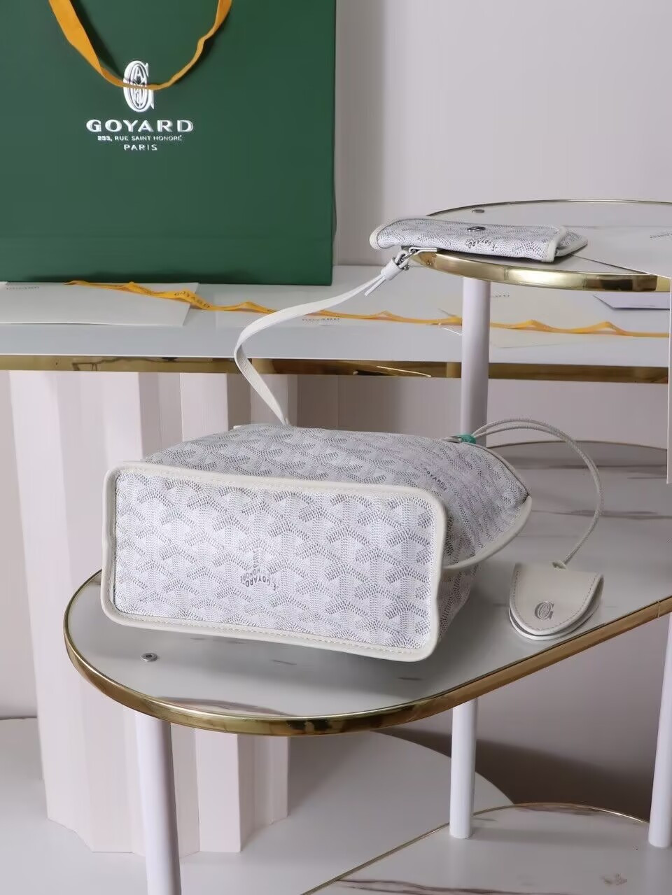 G09ard Anjou Mini Bag 20x10x20cm