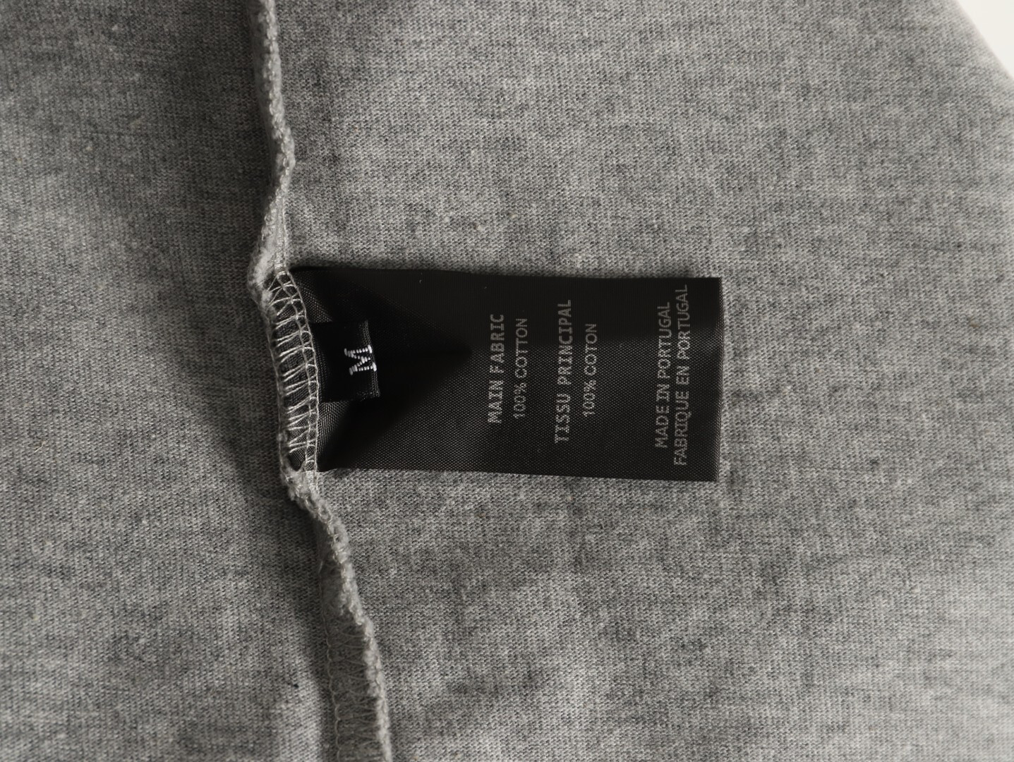 Vetements Short-sleeved T-shirt