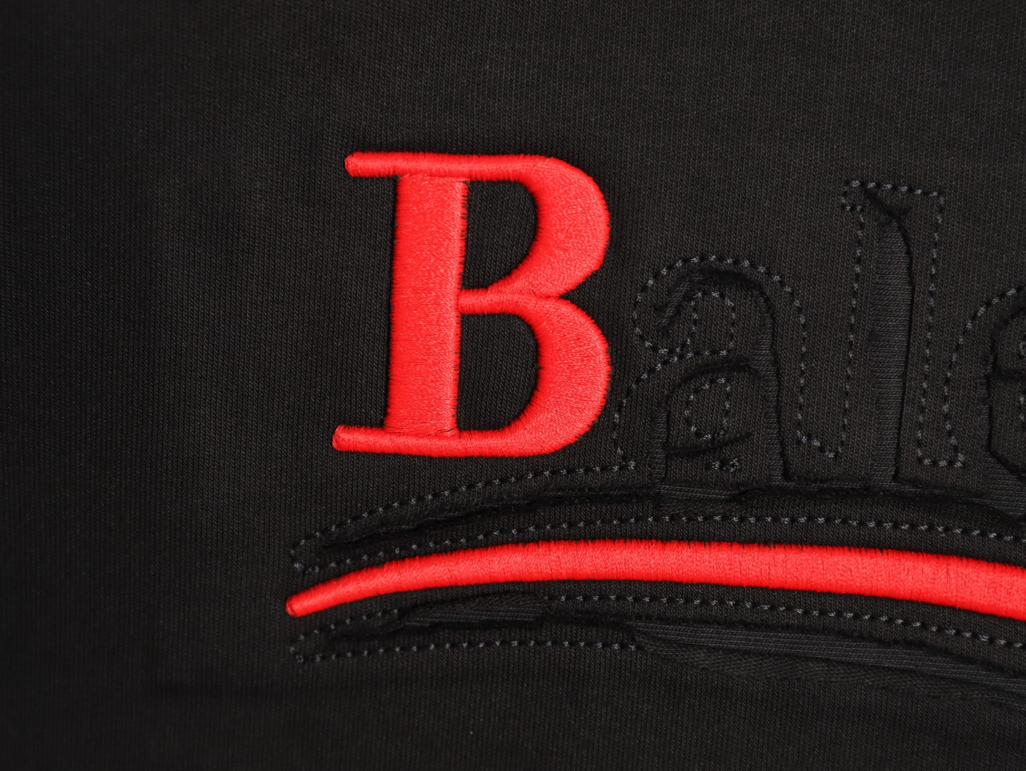 Balenciaga 26ss Short-sleeved T-shirt