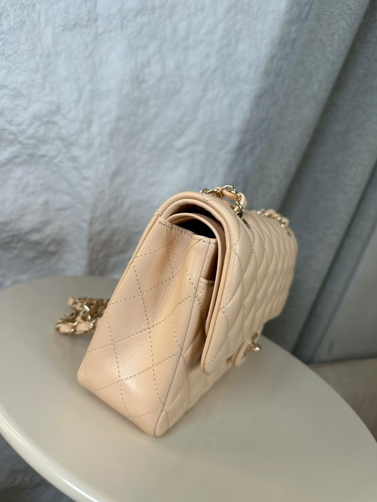 Ch**el Classic Flap Handbag CF 25x15x6cm